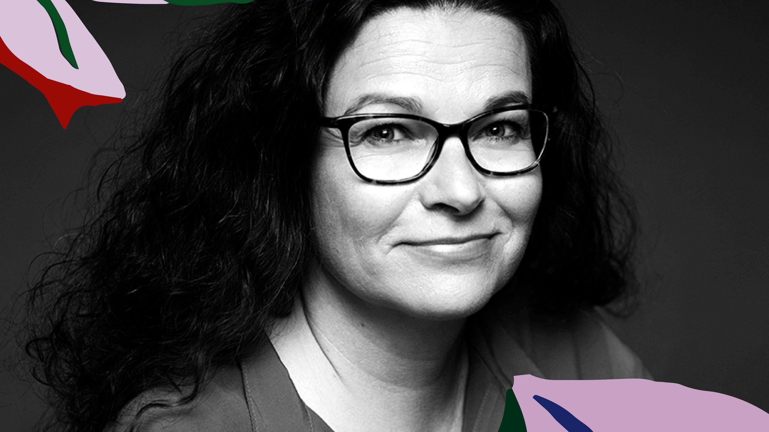 Eevan kirjaklubi -podcast: Ann-Christin Antell ja tarinat, jotka yllättivät kirjoittajansa: ”Näin romaanini päähenkilöt unessa”