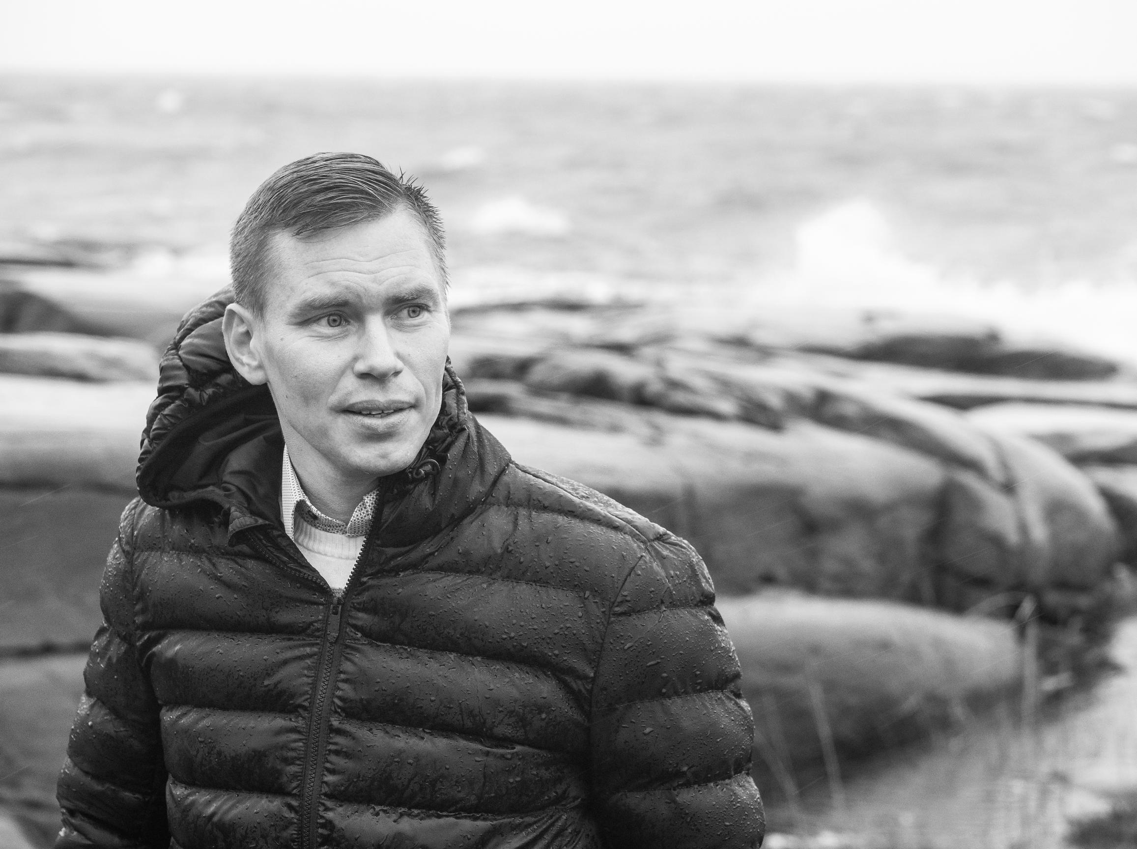 Arttu Tuominen.