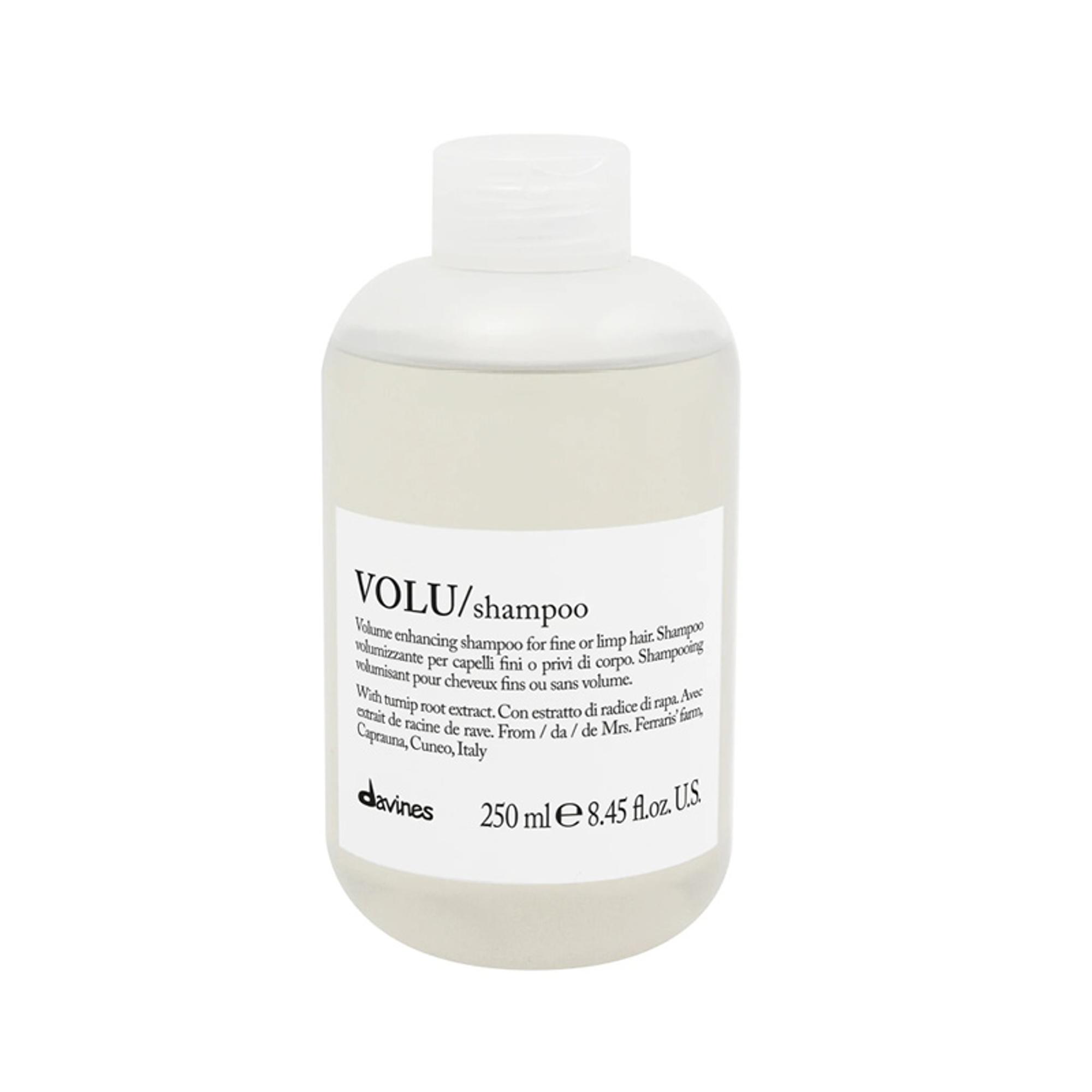 Davines Volu -tuuheuttava sampoo 27 e