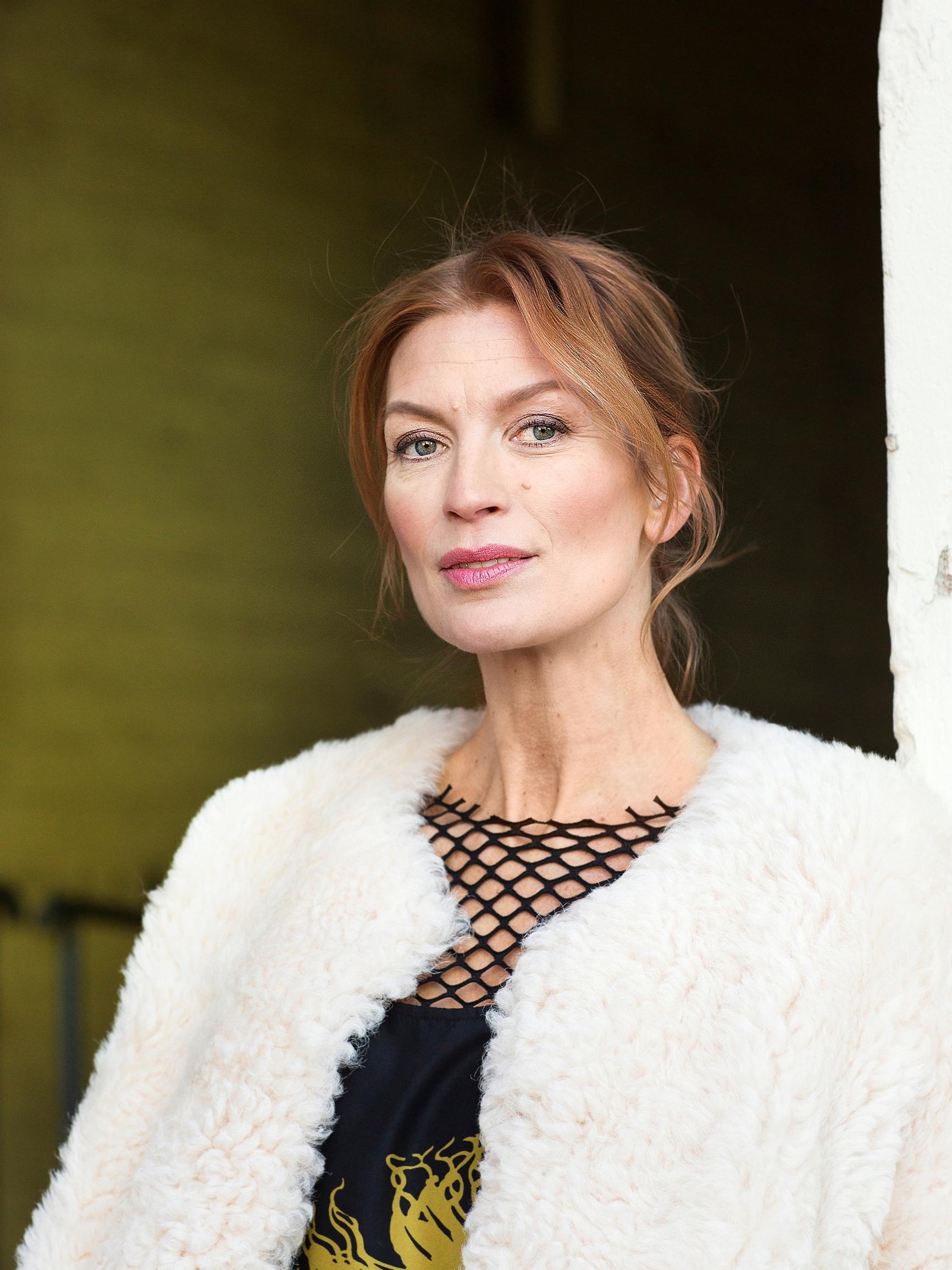 Niina Kurkinen-Nyholm: "Aiemmissa suhteissani hain pettymystä"