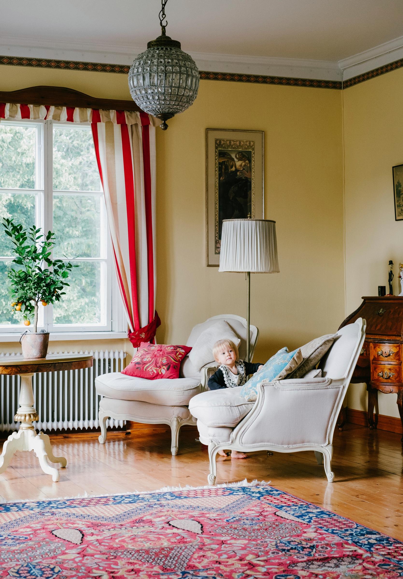 Venla Hiidensalon koti