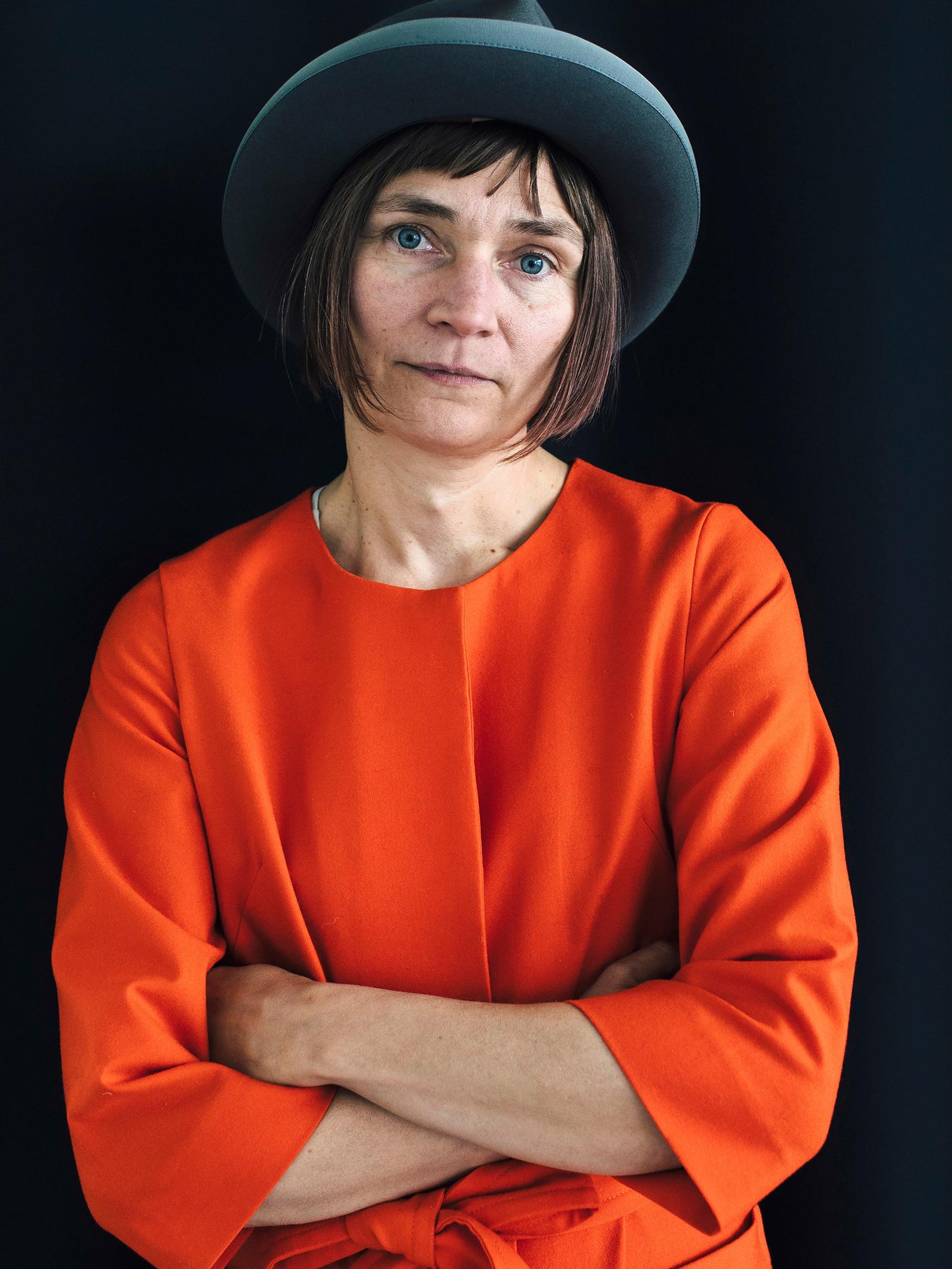 Valokuvataiteilija Elina Brotherus: ”Joskus ensimmäinen otos on paras”