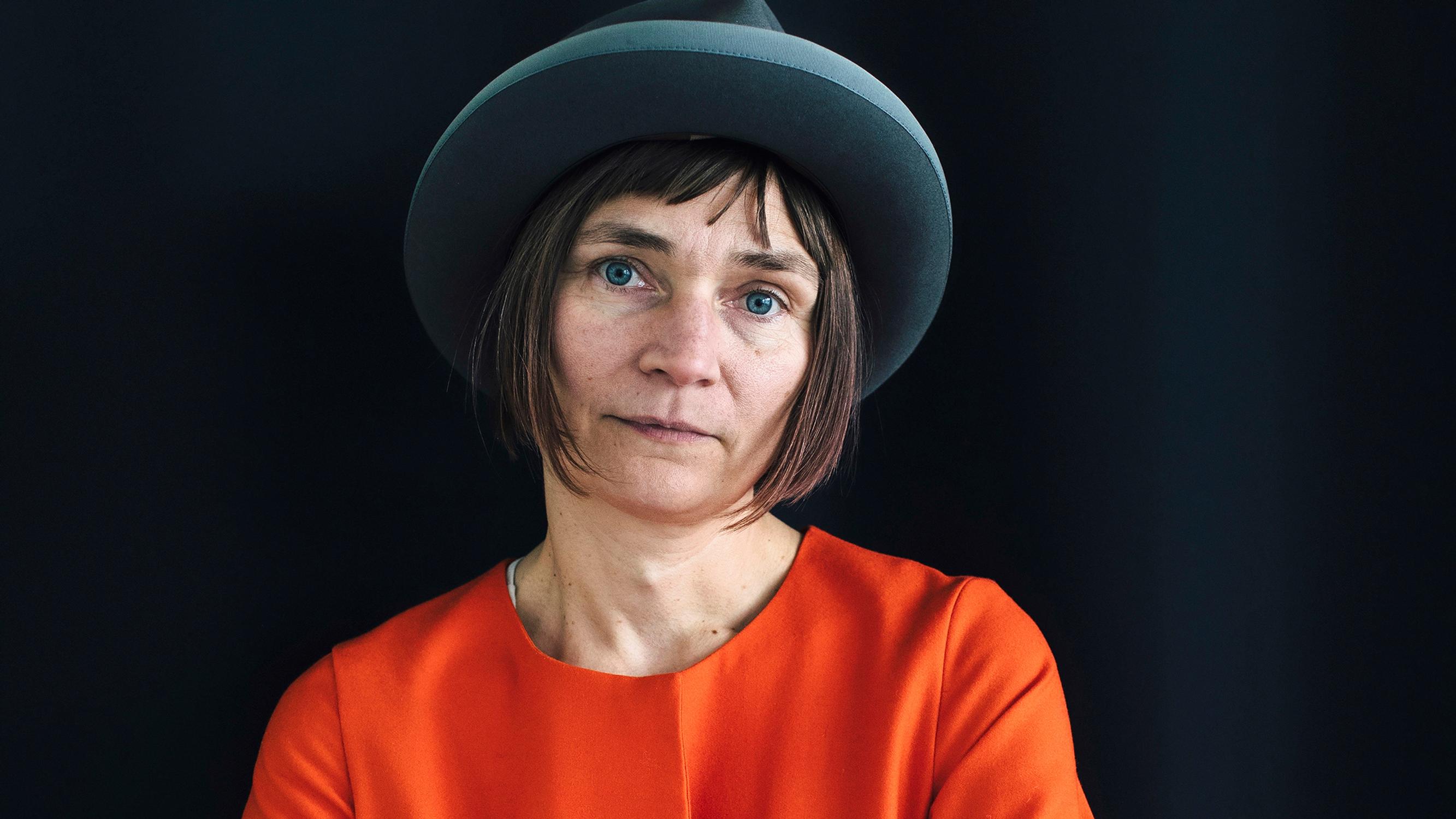 Valokuvataiteilija Elina Brotherus: ”Joskus ensimmäinen otos on paras”