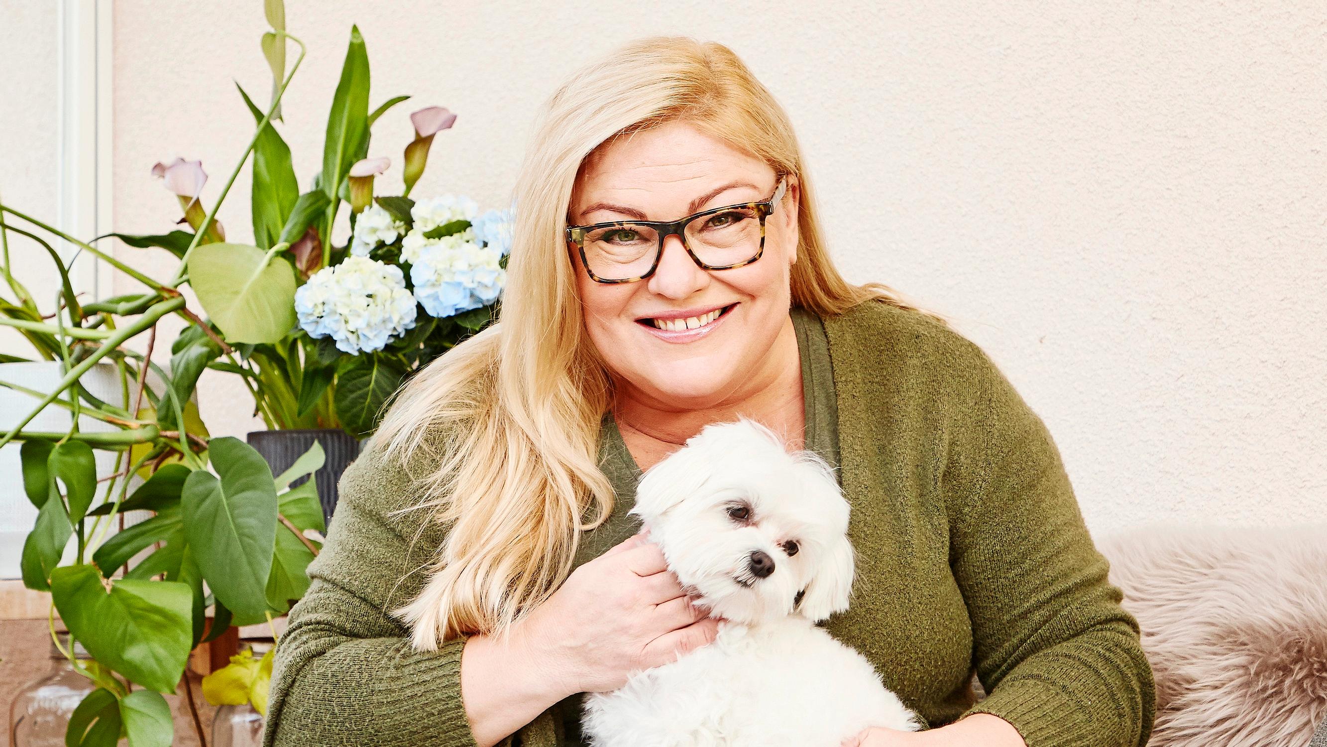 Sanna Saarijärvi: ”Bobby on turvasatamamme ja terapiakoiramme”