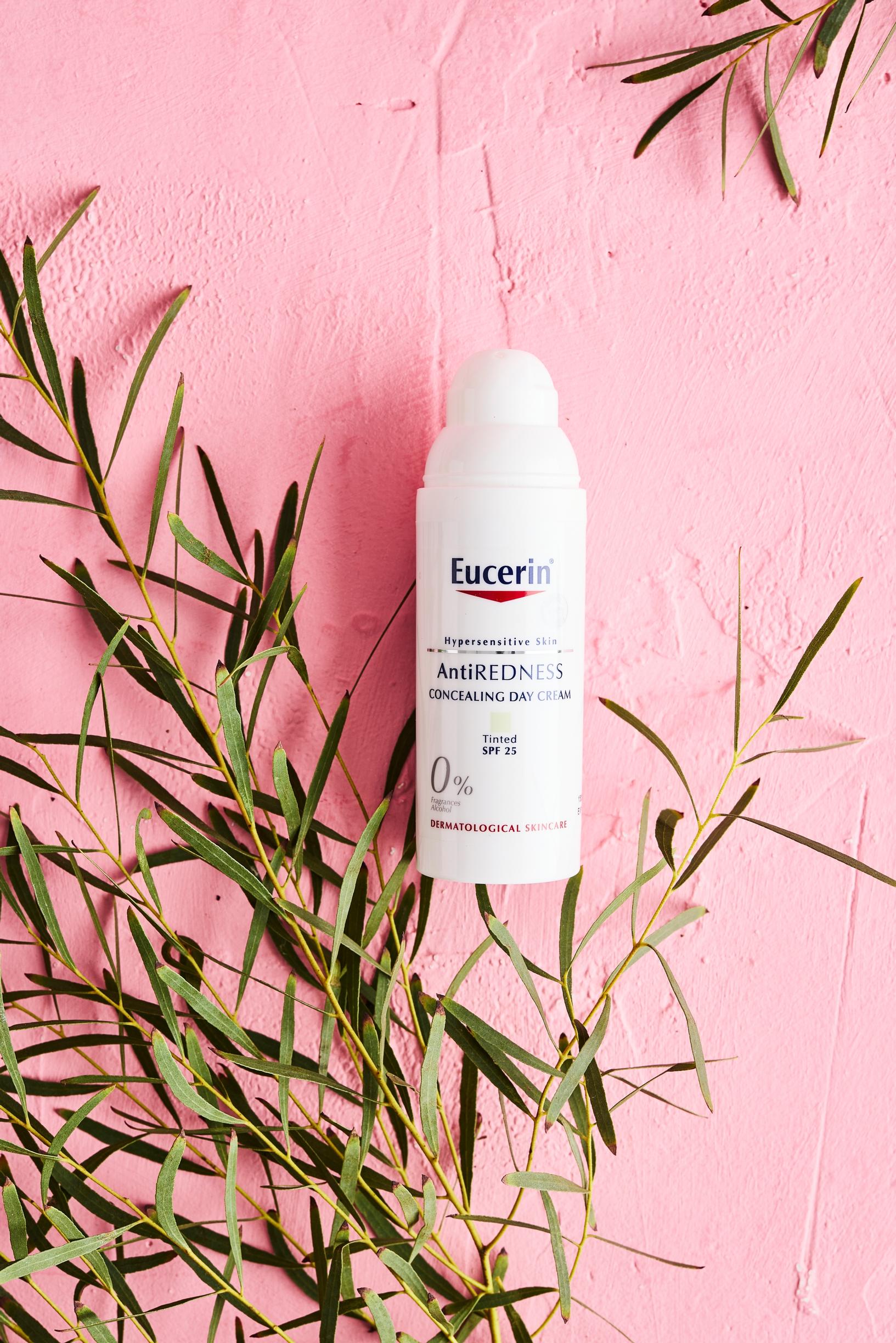 Eucerin Anti-Redness Concealing Day Care (SK 25)