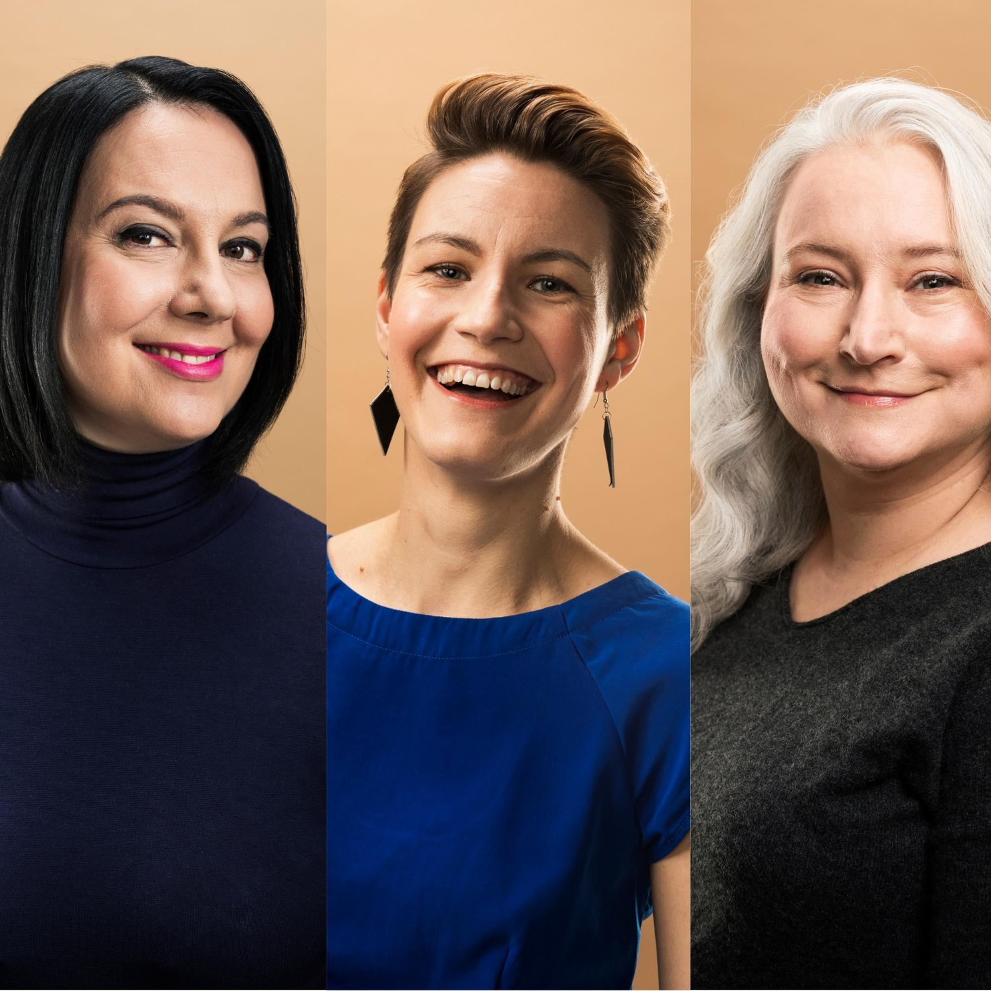 "Uusi tukka, uusi minä?" – Naiset kertovat ilosta ja surusta, joka seuraa, kun peilistä näkyy erilainen tukka