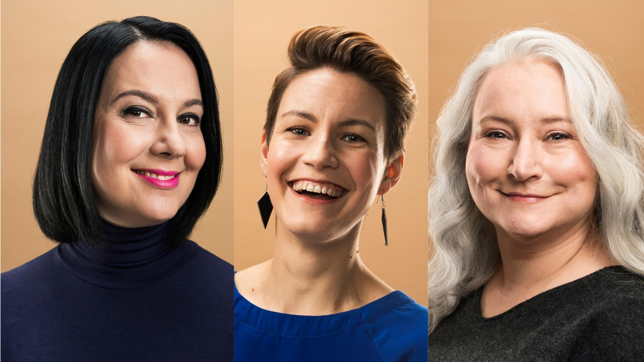 "Uusi tukka, uusi minä?" – Naiset kertovat ilosta ja surusta, joka seuraa, kun peilistä näkyy erilainen tukka