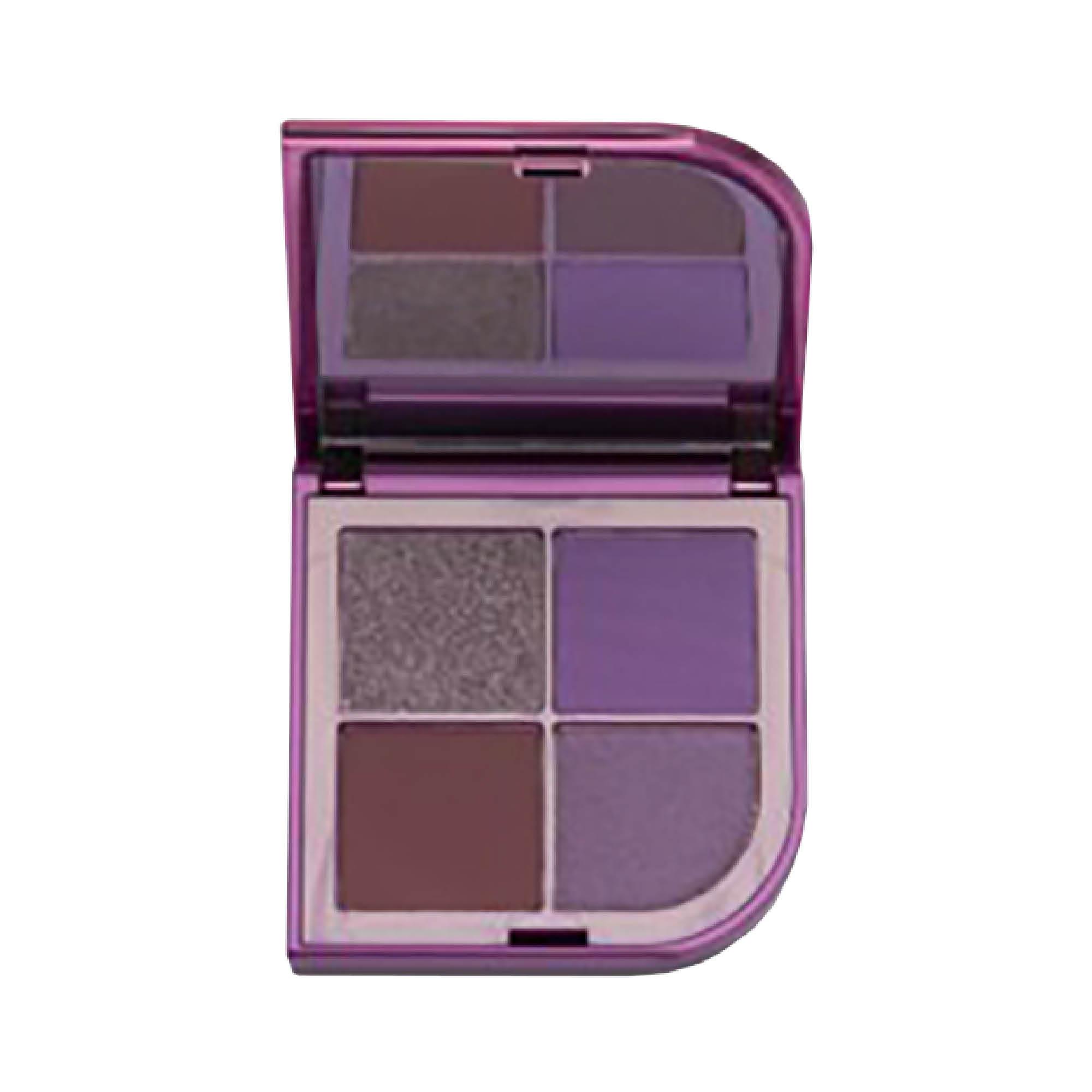 BeautyActin luomiväripaletti
