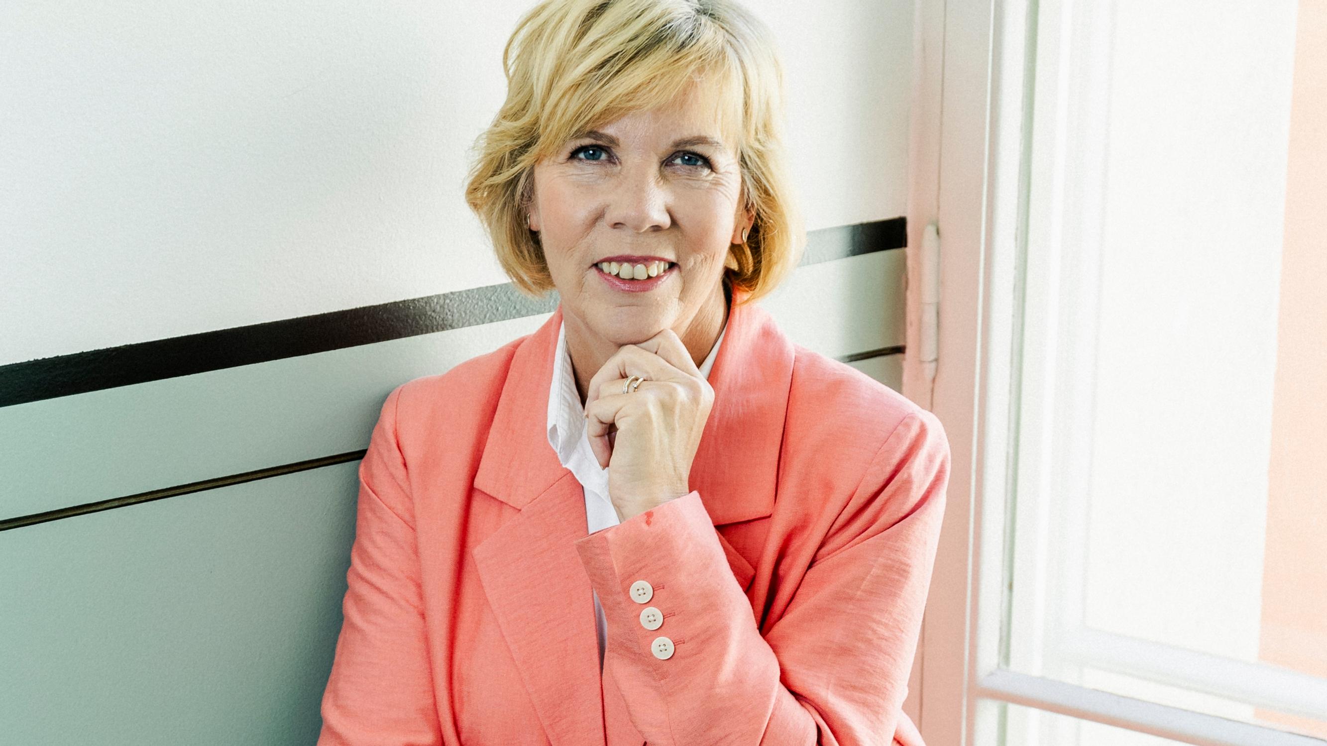 Kun opetusministeri Anna-Maja Henriksson uupui, hän sai voimatekstarin presidentiltä: ”Sydäntäni lämmitti”