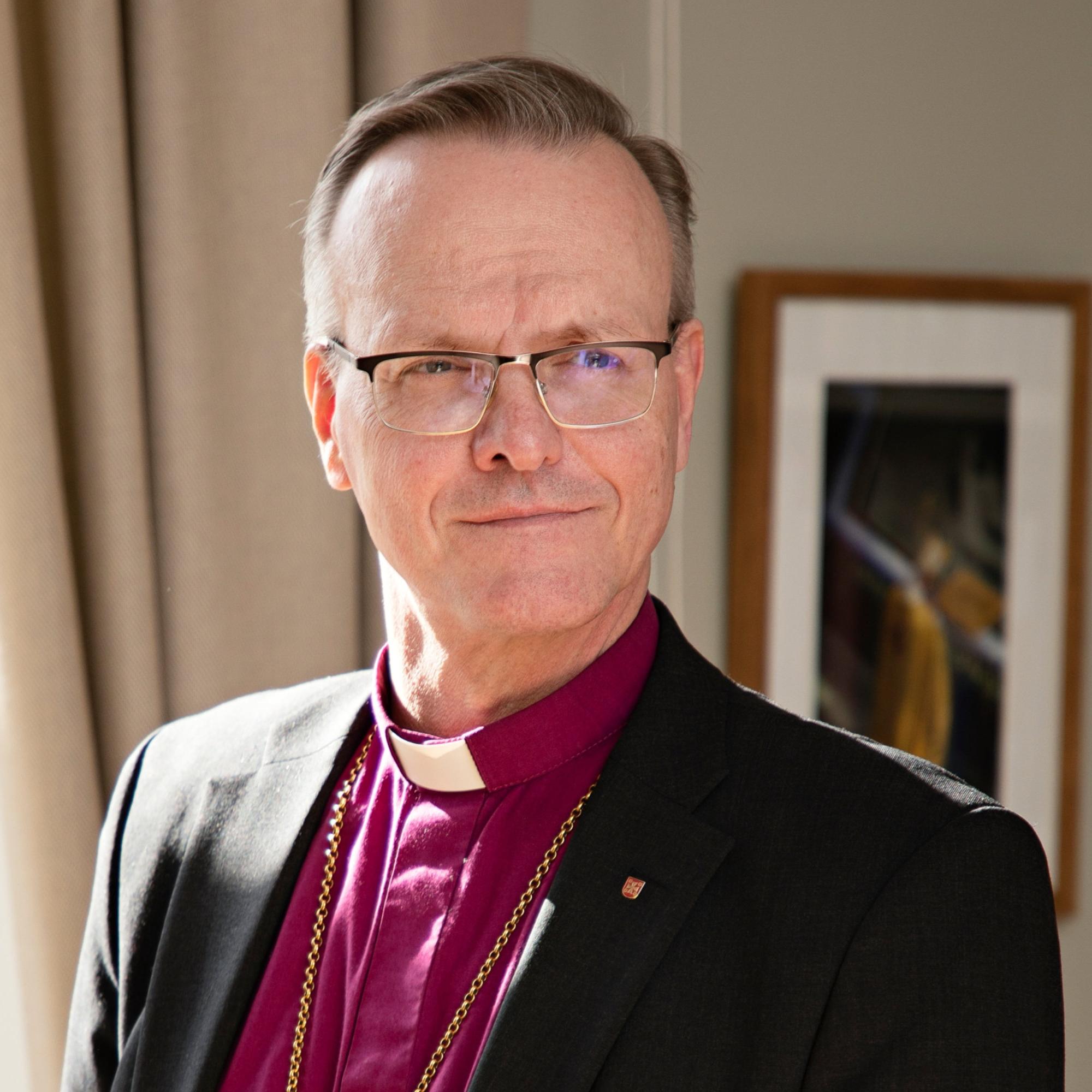 Arkkipiispa Tapio Luoma: ”Olisi hirvittävää olla tässä virassa sellaisella ajatusmaailmalla, joka minulla oli nuorempana”