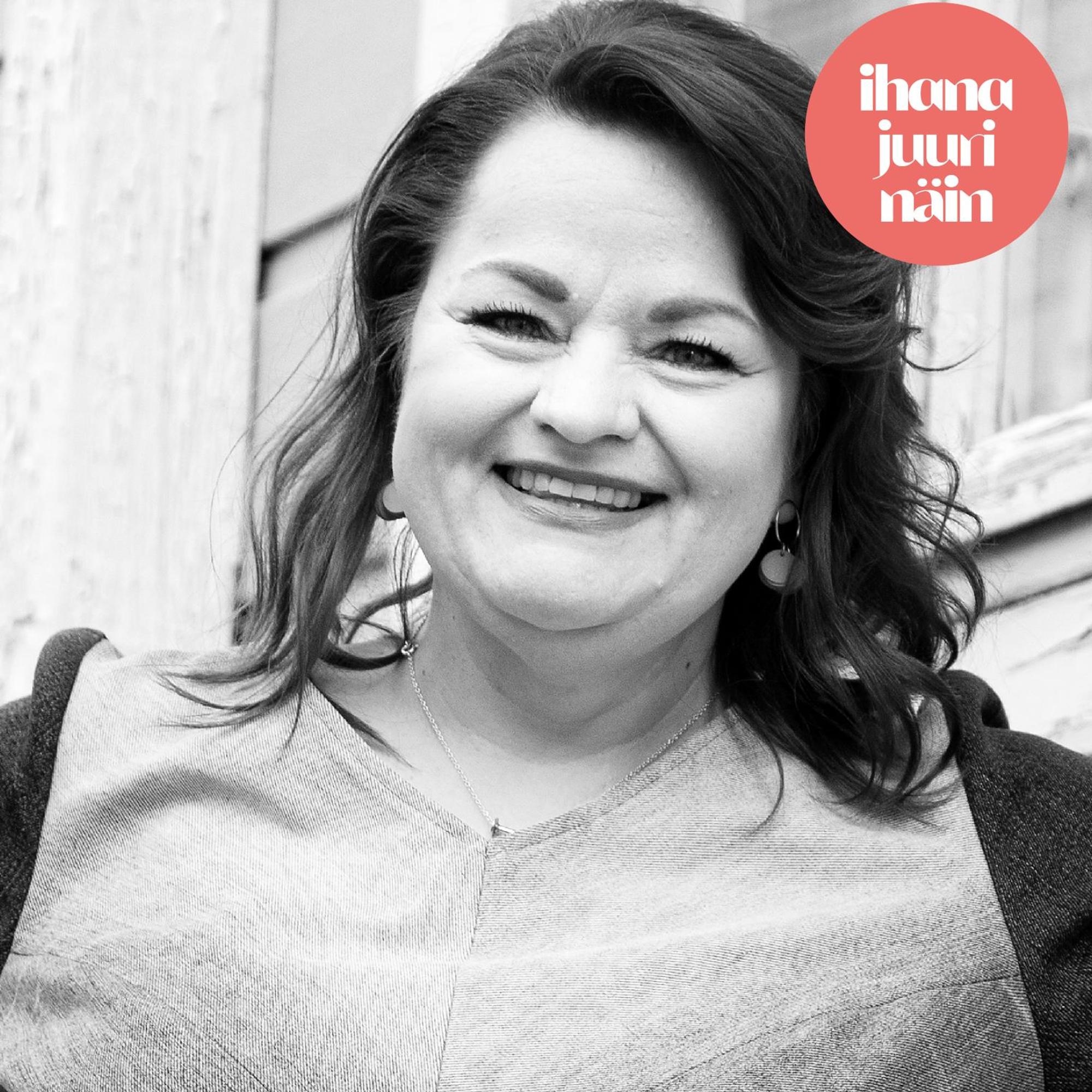 Millariikka Rytkönen taisteli vuosia syömishäiriön kanssa – puolison tapaaminen oli käännekohta: ”On silmiä avaava kokemus, kun joku rakastaa sellaisena kuin on”