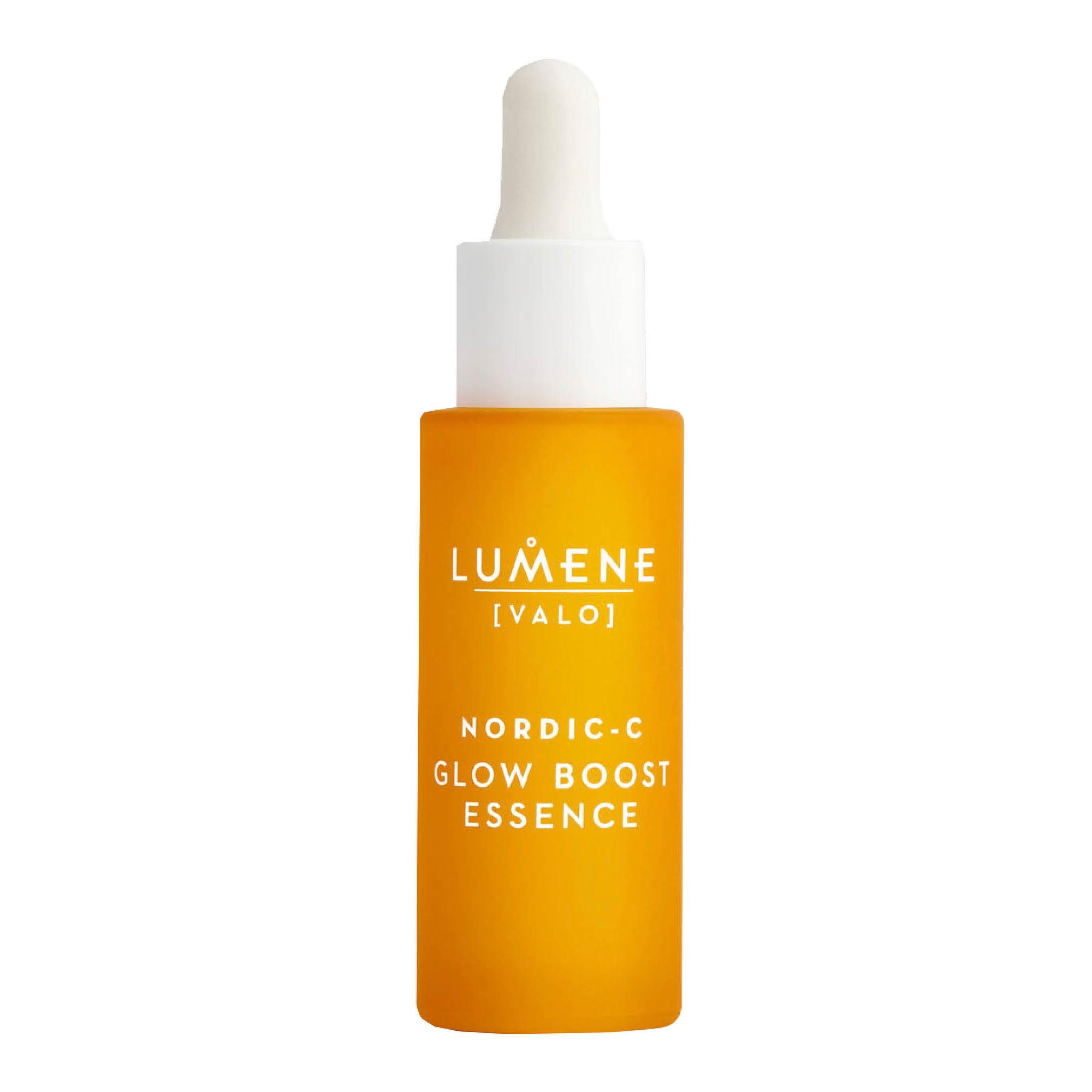 Valo Kirkastava & silottava hyaluronitiiviste 32,50 e / 30 ml, Lumene.