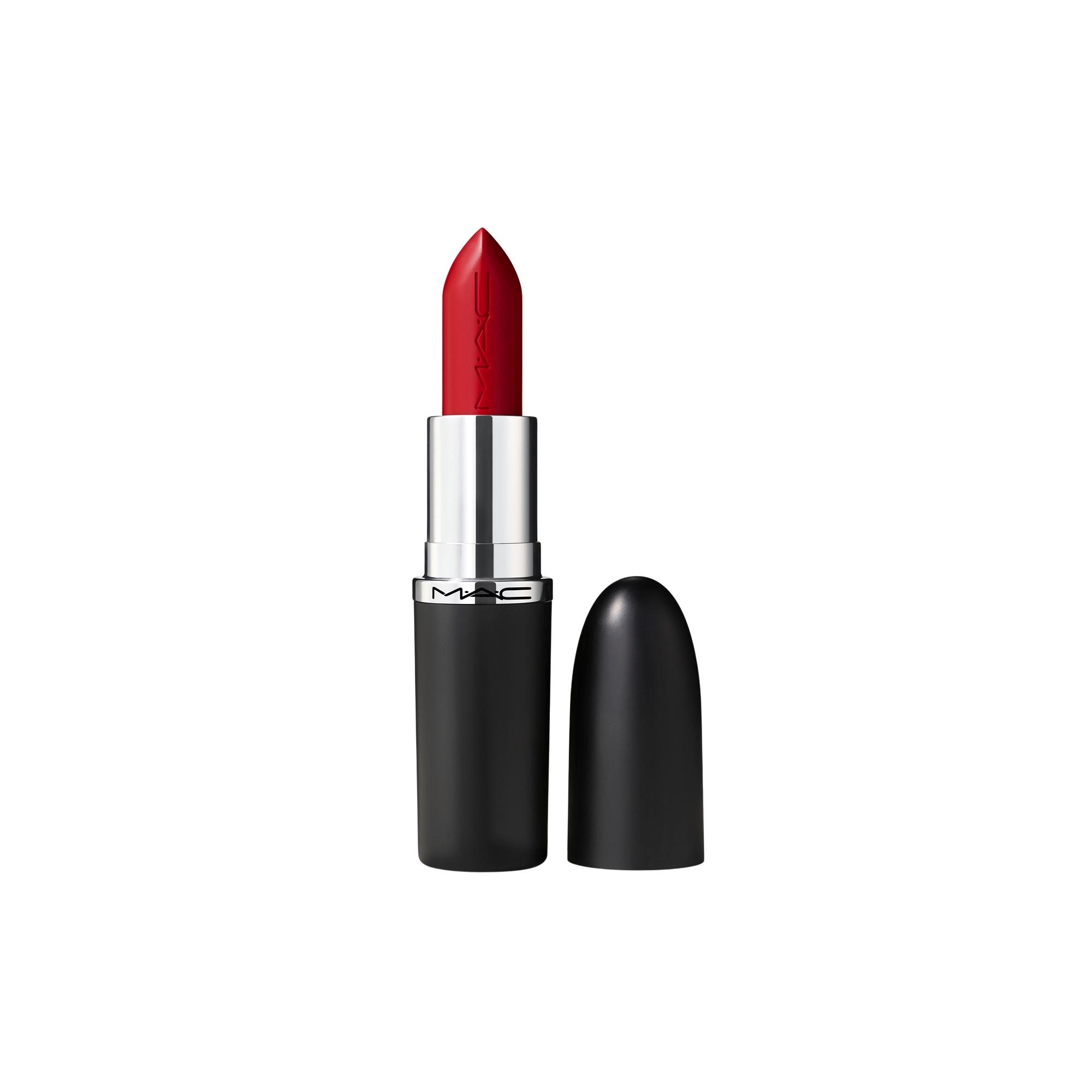 Mac Macximall Sleek Satin, sävy BraveRed 30 e.