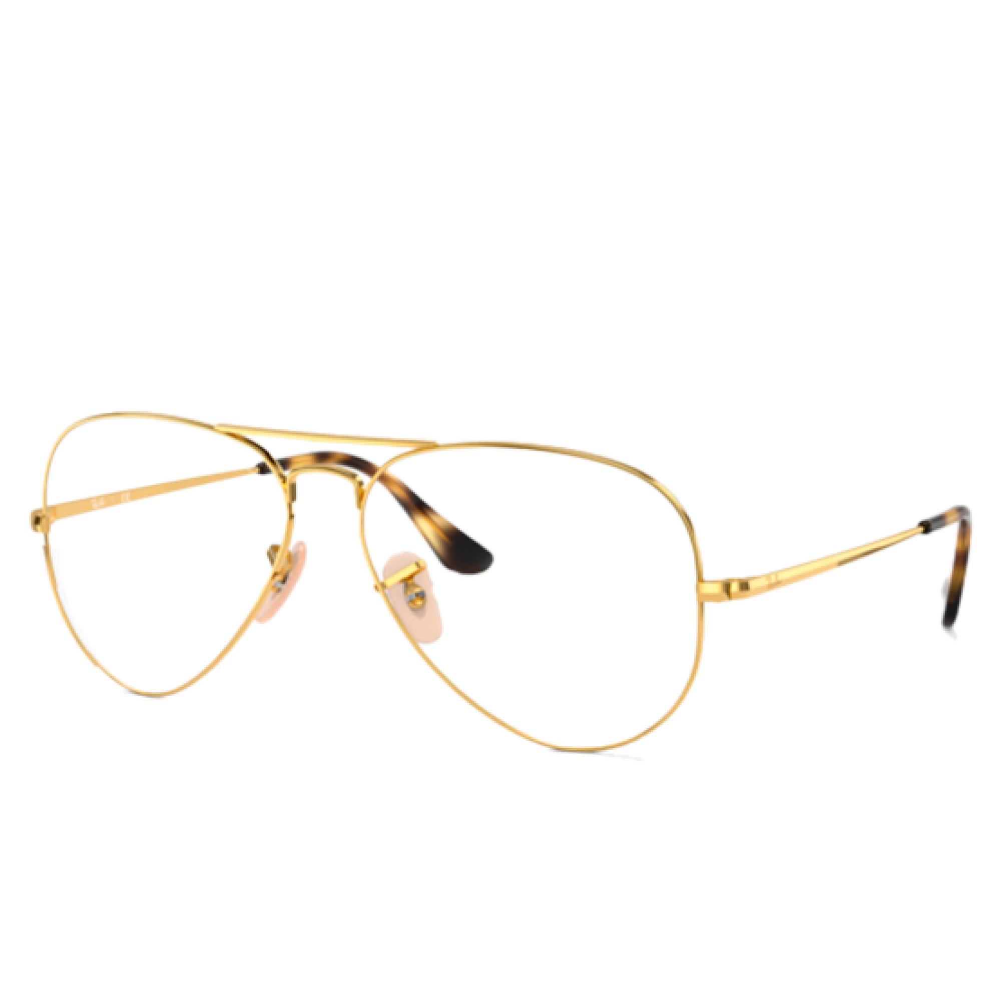 Ray-Ban-silmälasit.