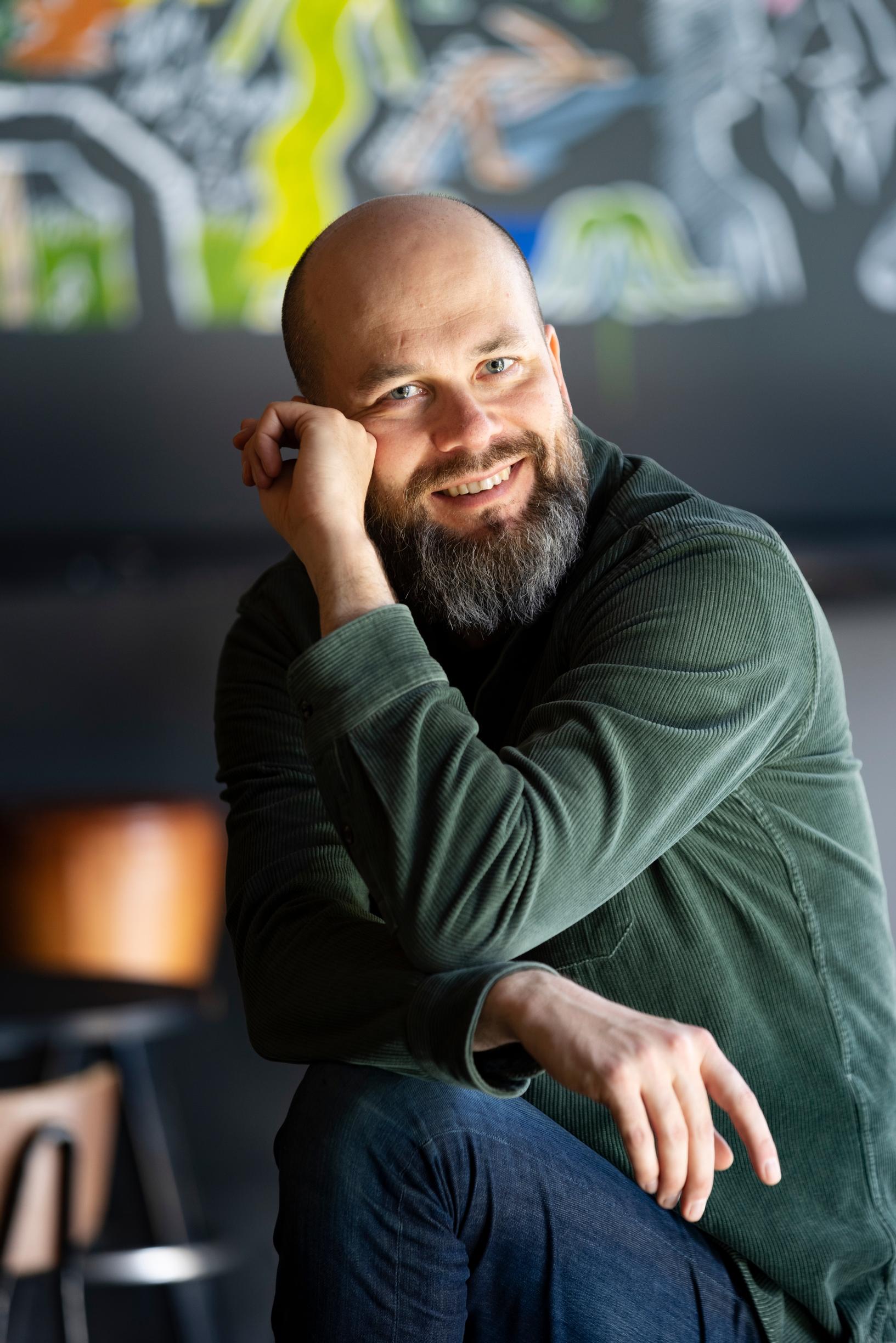 Jussi Fredriksson