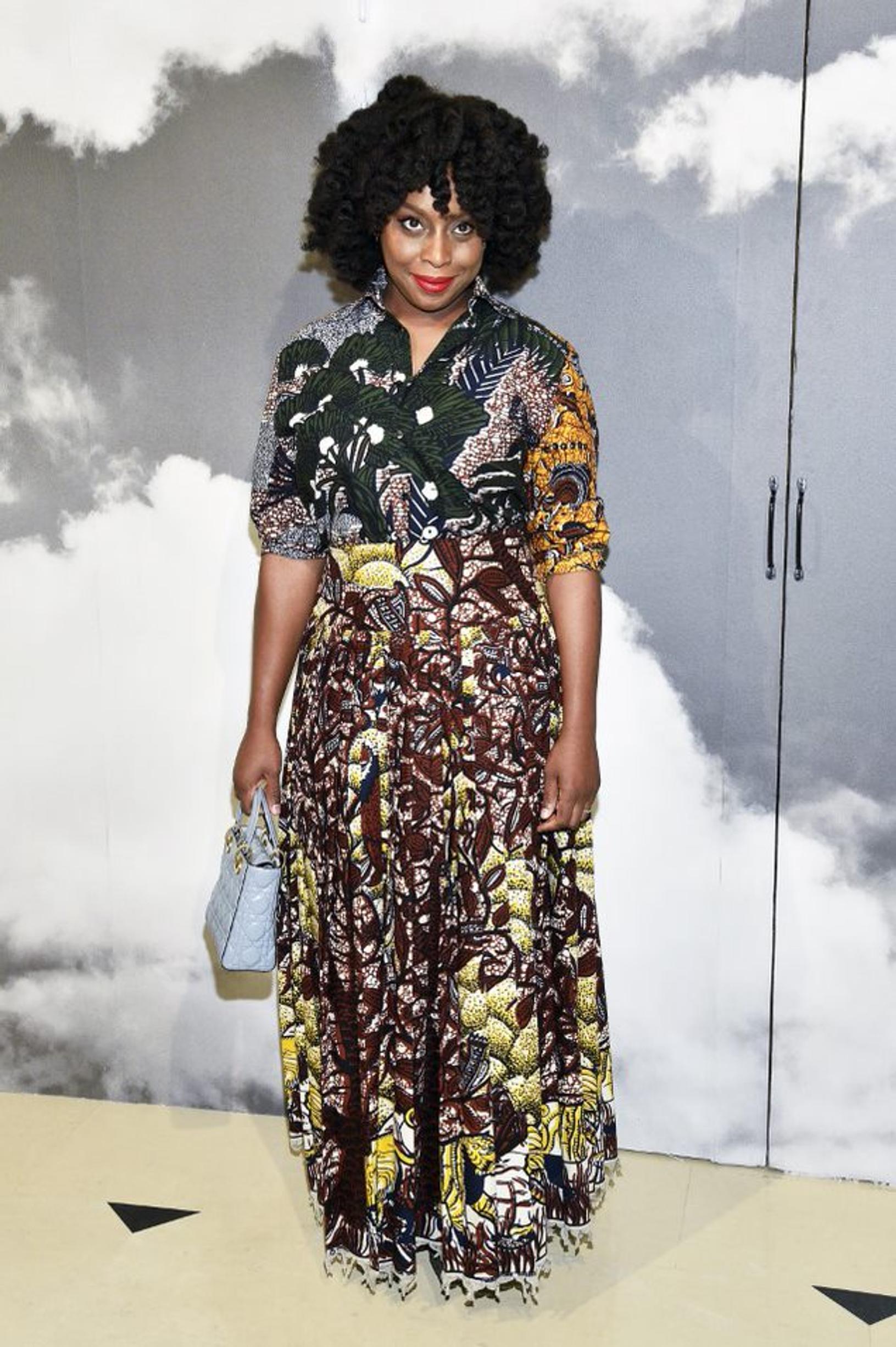 Chimamanda Ngozi Adichie