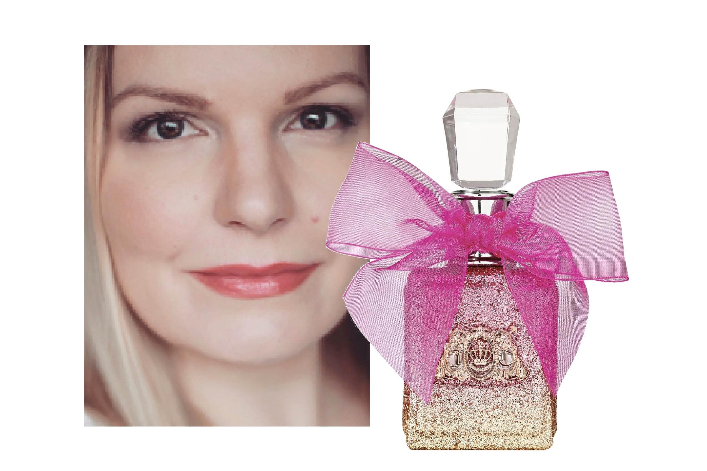 Kauneusbloggaaja Jonna Helle: Juicy Couture Viva La Juicy Rosé EdP 56,50 e / 30 ml