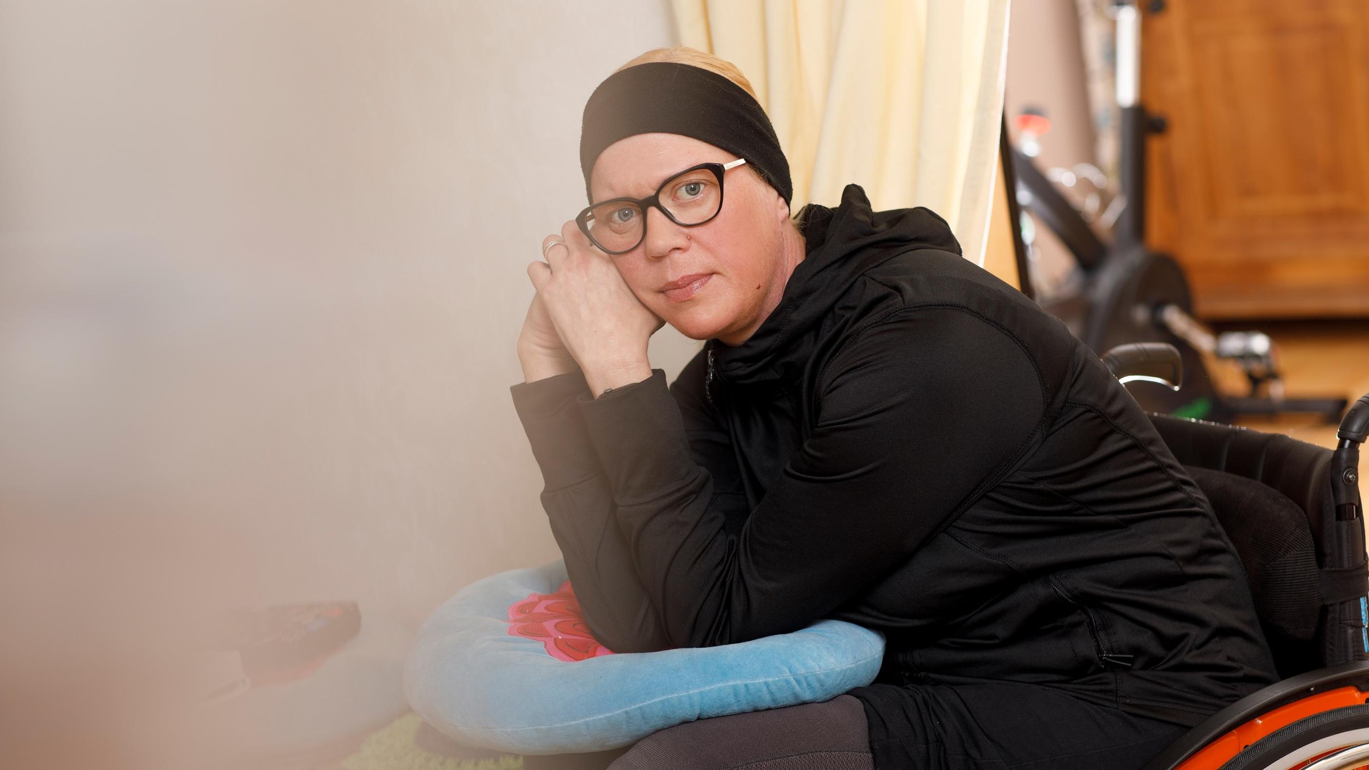 Diabeteksen aiheuttama tulehdus vei Jenniltä molemmat jalat: ”Pahinta on, kun tunnen varpaissa kutinaa, mutta ei ole mitä raapia”