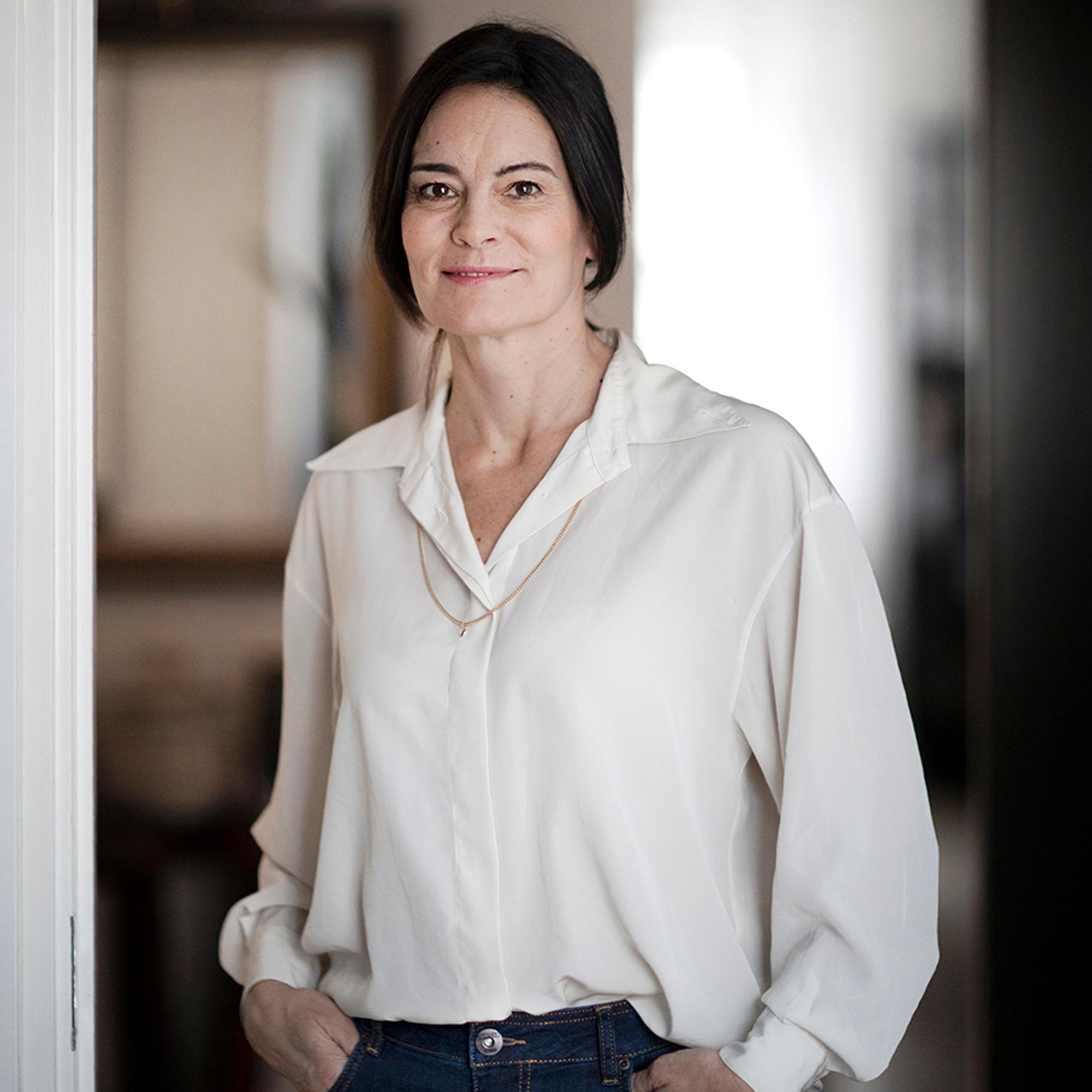 Hanna Jensen tunnisti yhden suurimmista virheistä, jonka muistisairaan läheisen kanssa voi tehdä: ”Oivalluksen jälkeen riidat loppuivat”