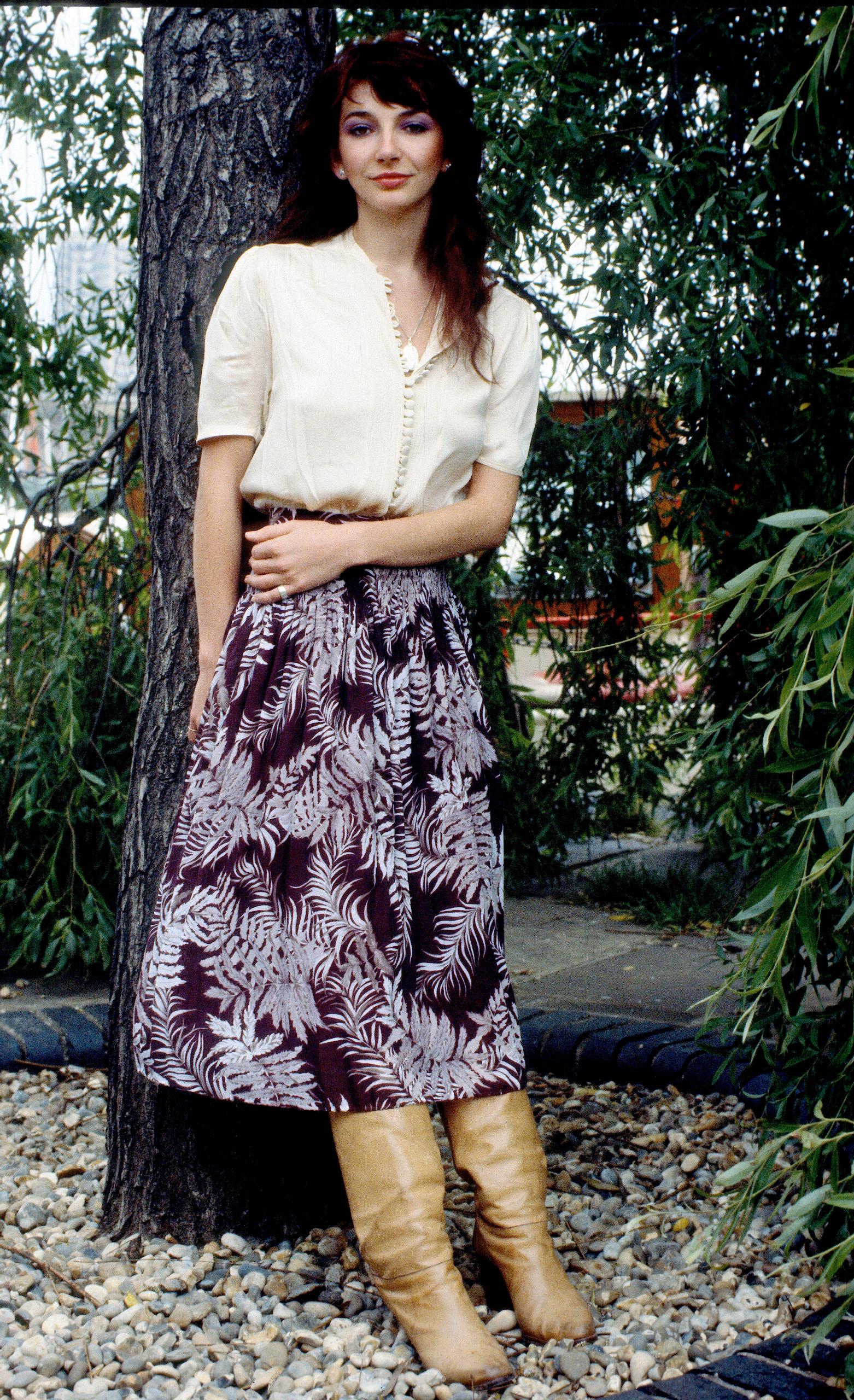 Kate Bush