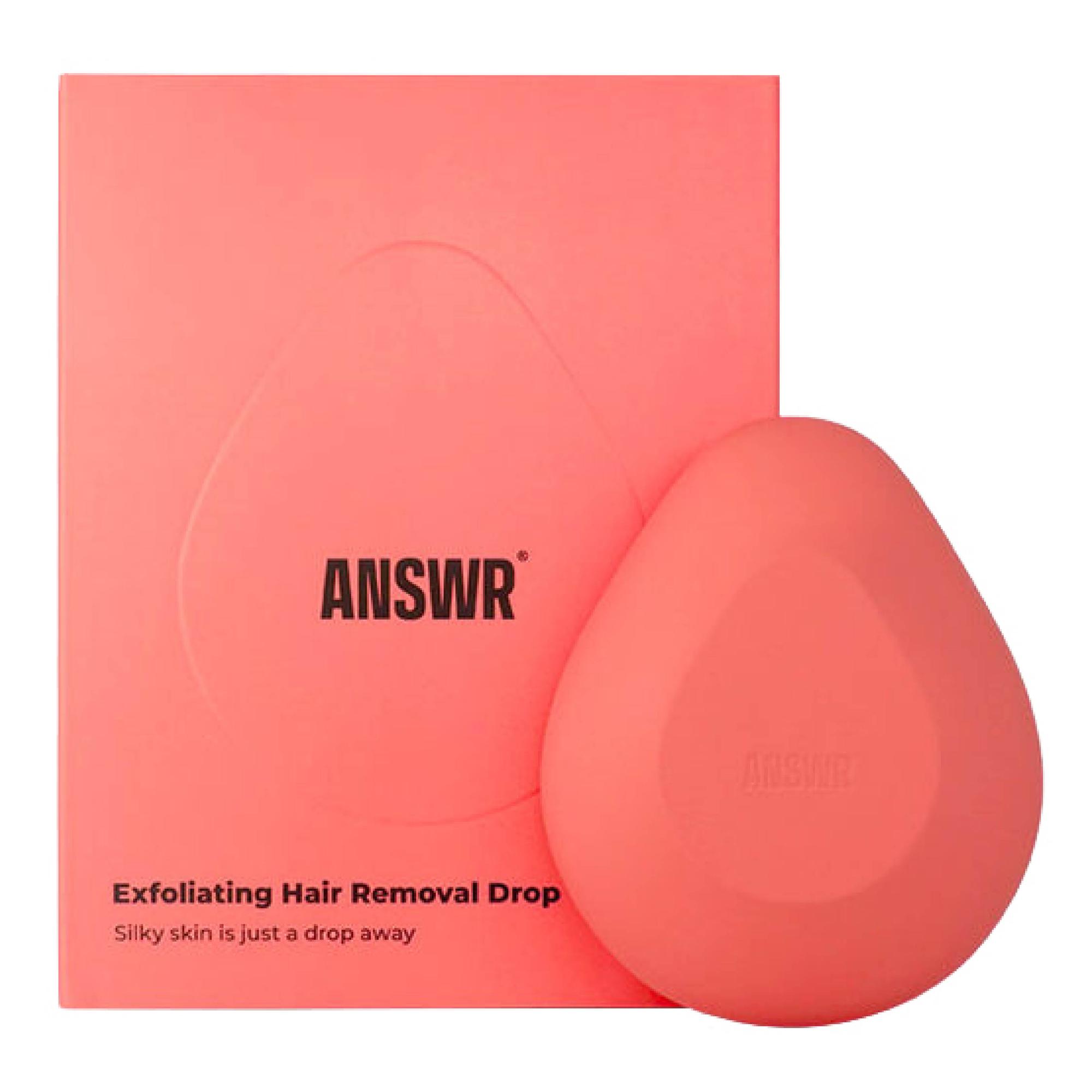 Answr Exfoliating Hair Removal Drop 29,90 e.