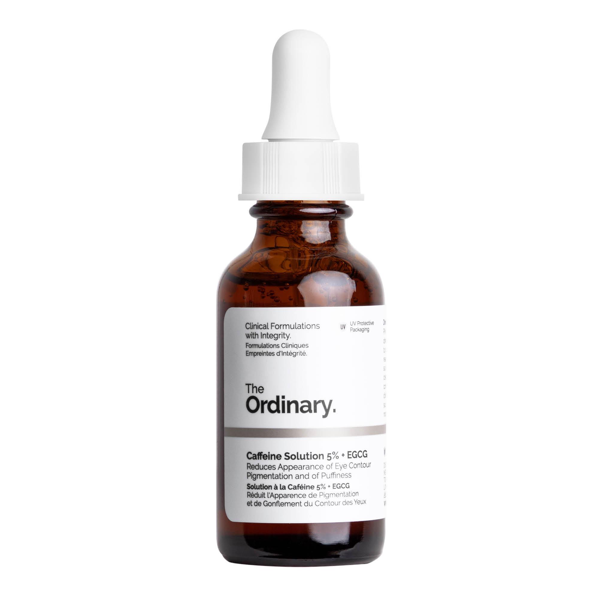 The Ordinary Caffeine Solution 5% + EGCG 11,90 e.