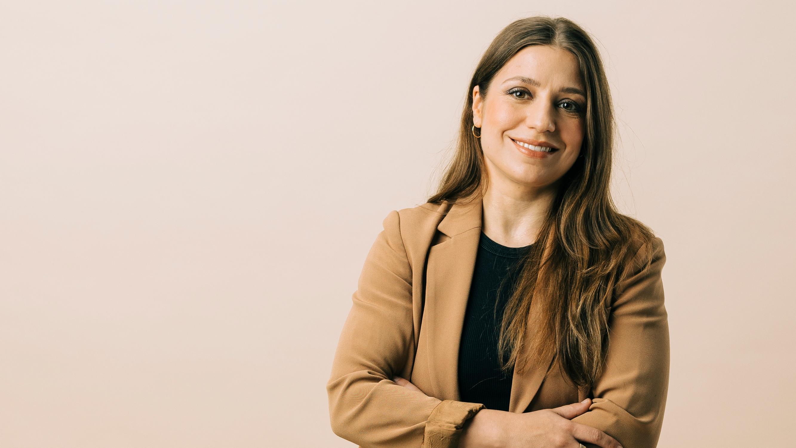 Vuoden Eeva 2023 -ehdokas Dalia Stasevska: ”Meidän on annettava ukrainalaisille kaikki tukemme”