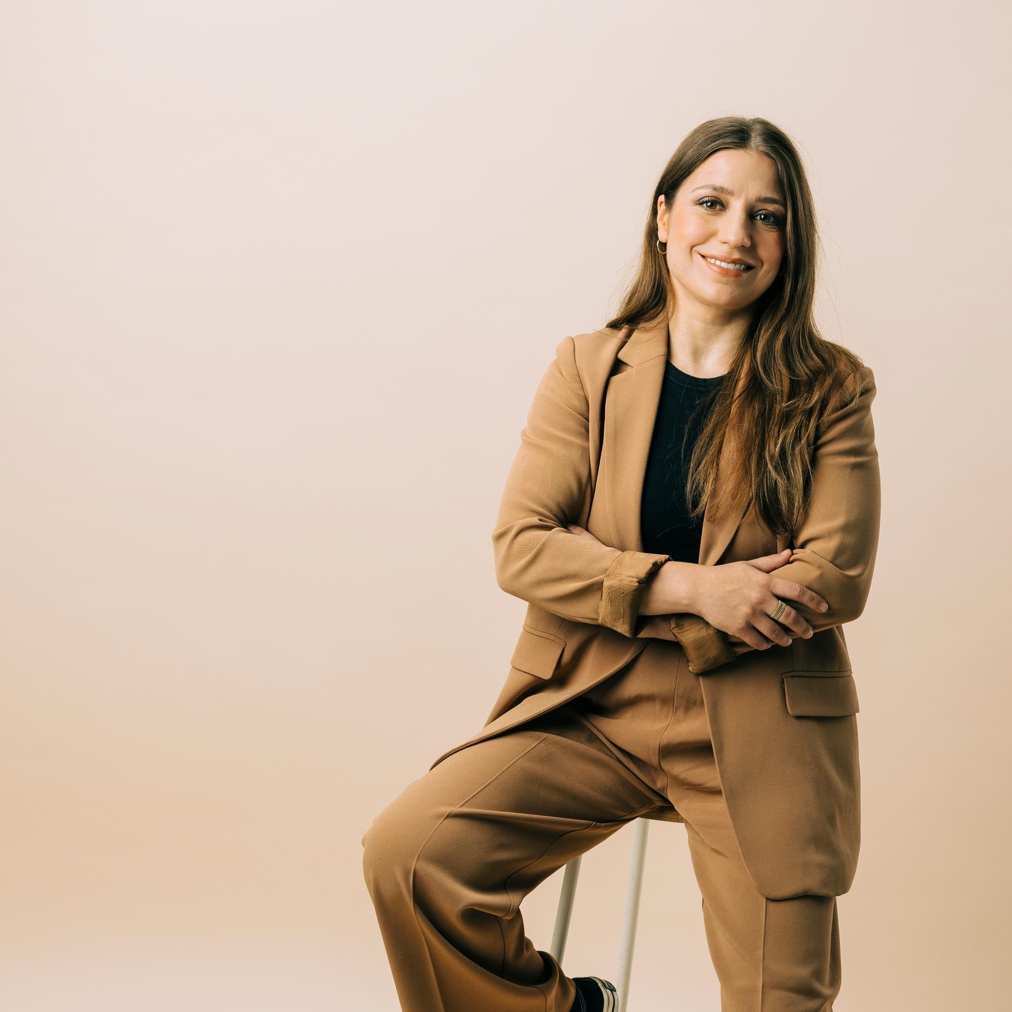 Vuoden Eeva 2023 -ehdokas Dalia Stasevska: ”Meidän on annettava ukrainalaisille kaikki tukemme”