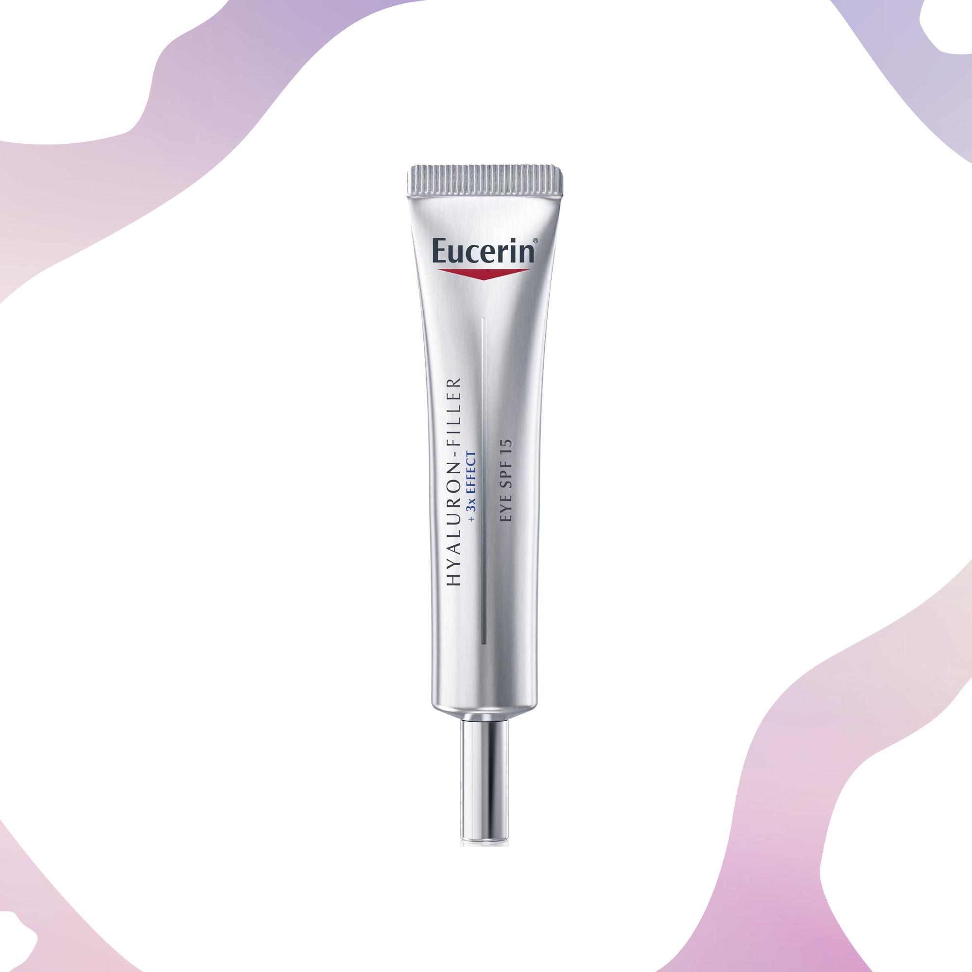 Eucerin Hyaluron-filler Eye Cream 30 e/15 ml