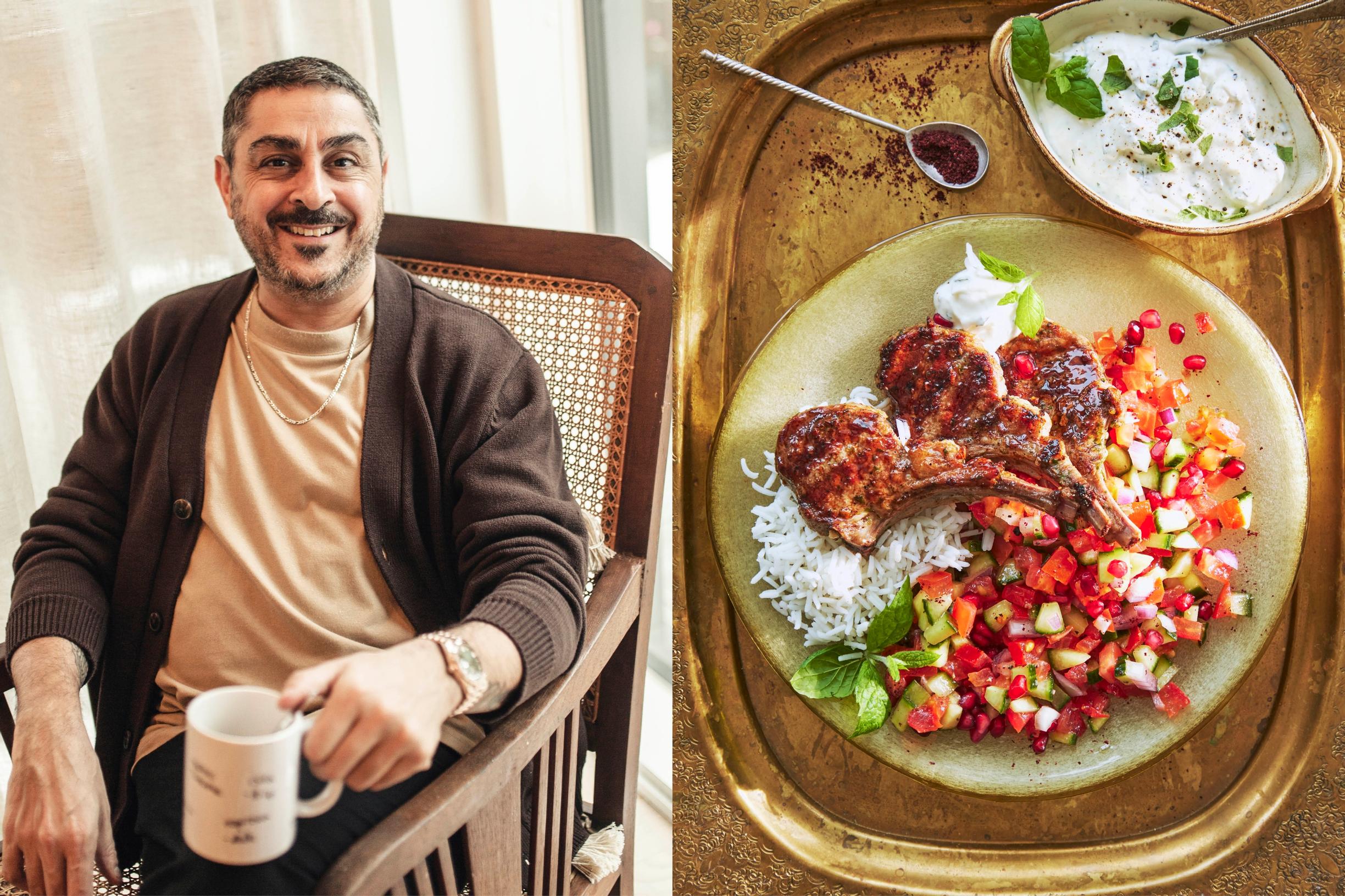Arman Alizadin lempiresepti on vastustamaton lisuke kaiken kanssa – ”Rakastan yksinkertaisia ruokia”