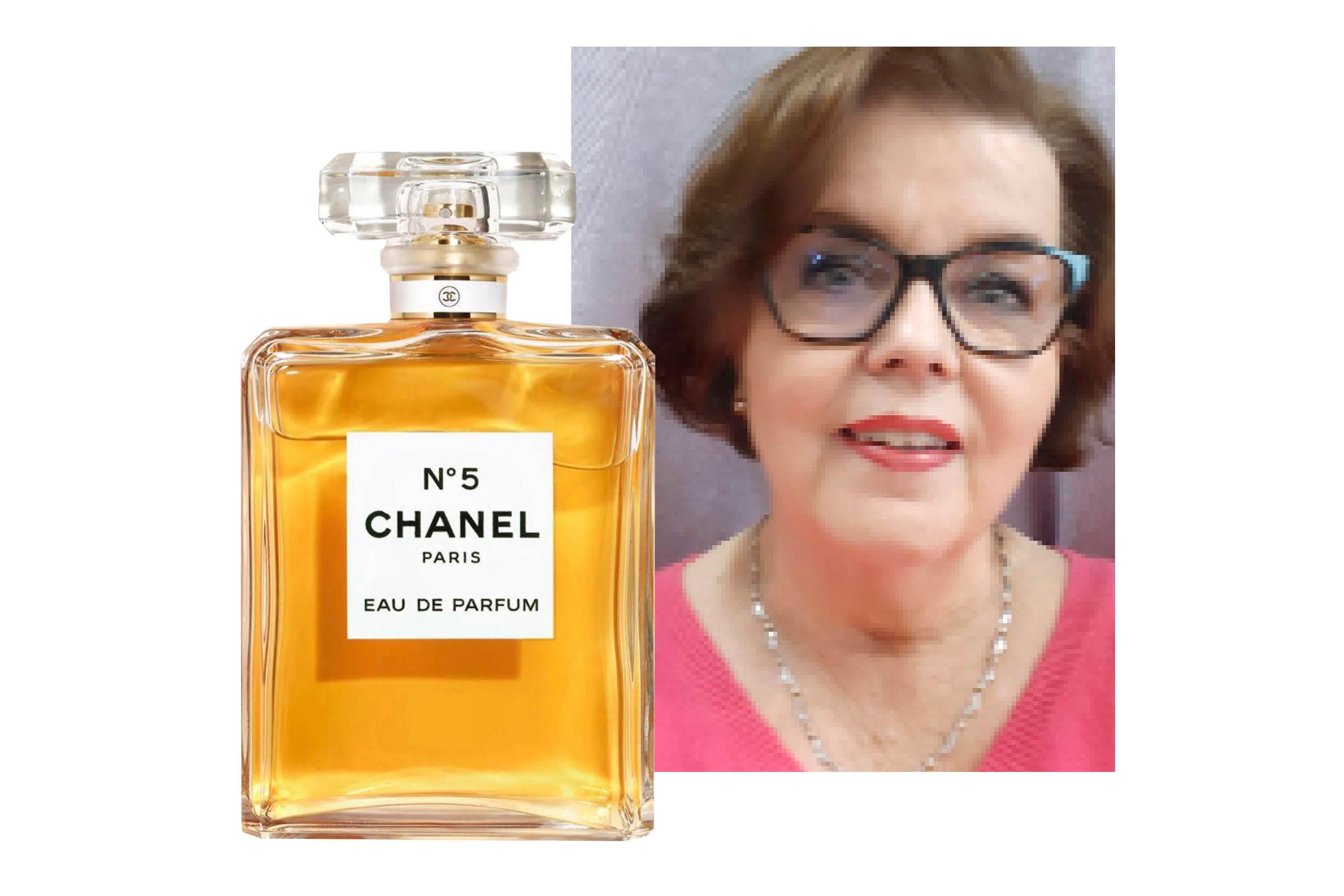Kemikalioyrittäjä Marja Saarinen: Chanel N°5 EdP 119 e / 50 ml
