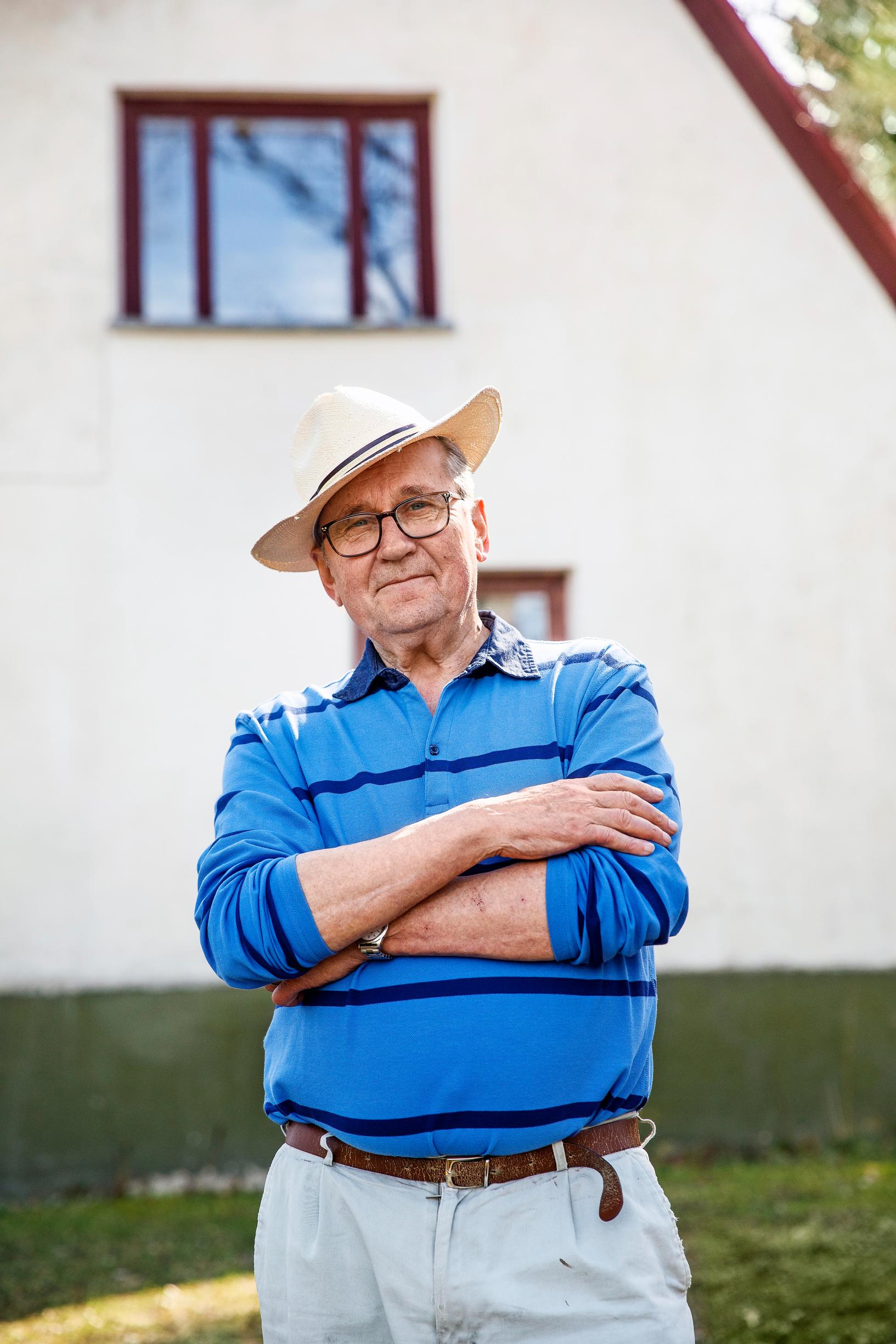 Panu Rajala: ”Luulen, että vietän loppuelämäni yksin” | Eeva