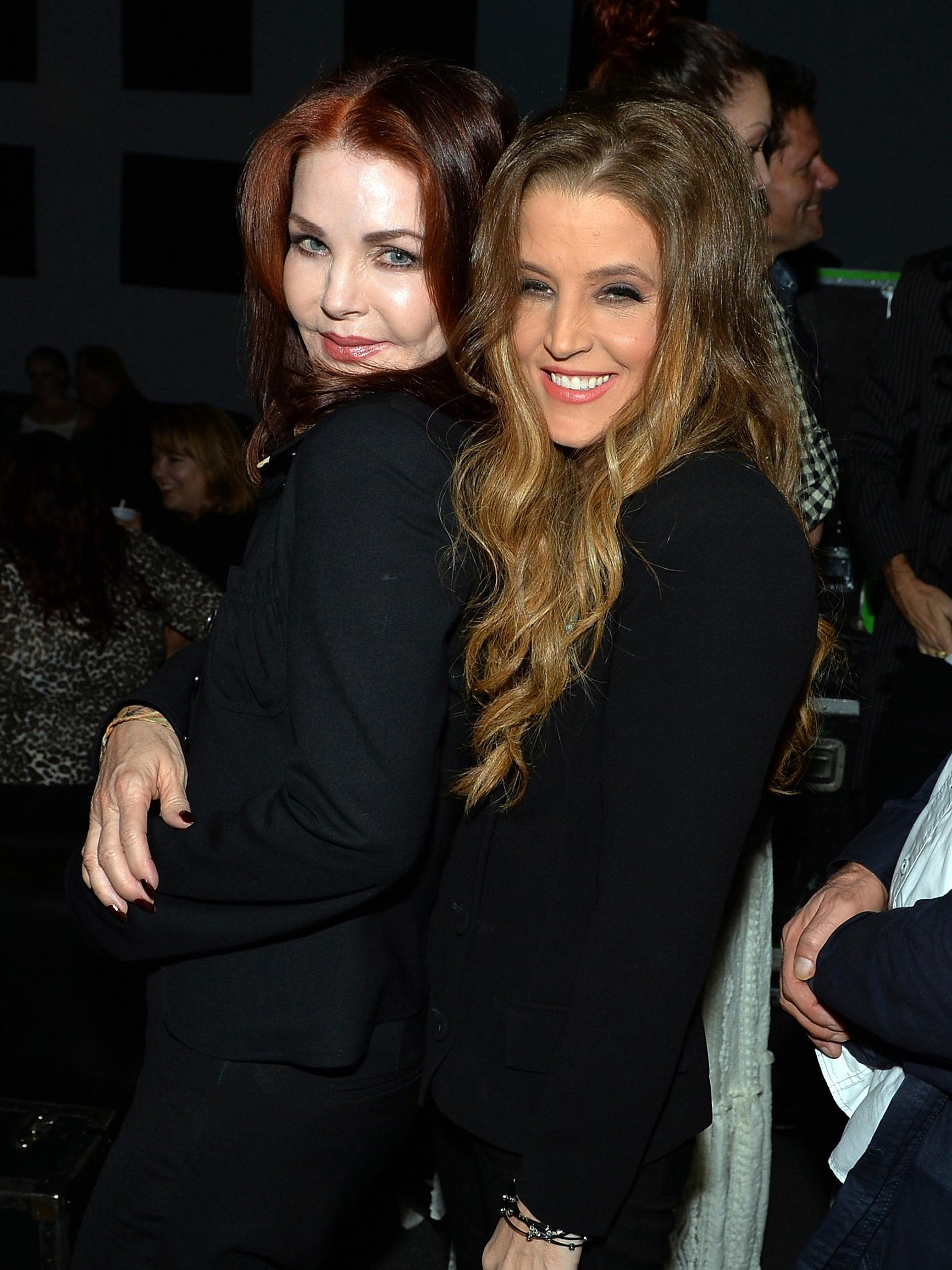 Priscilla Presley