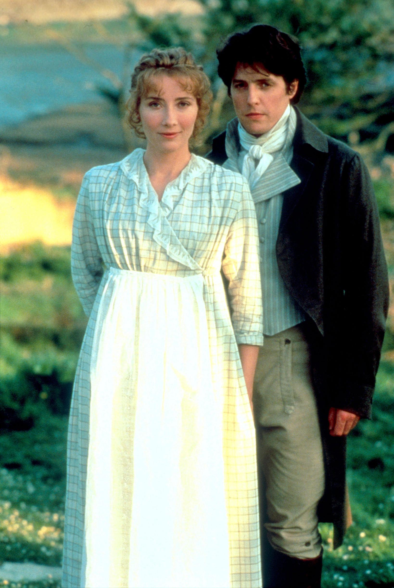 Emma Thompson ja Hugh Grant