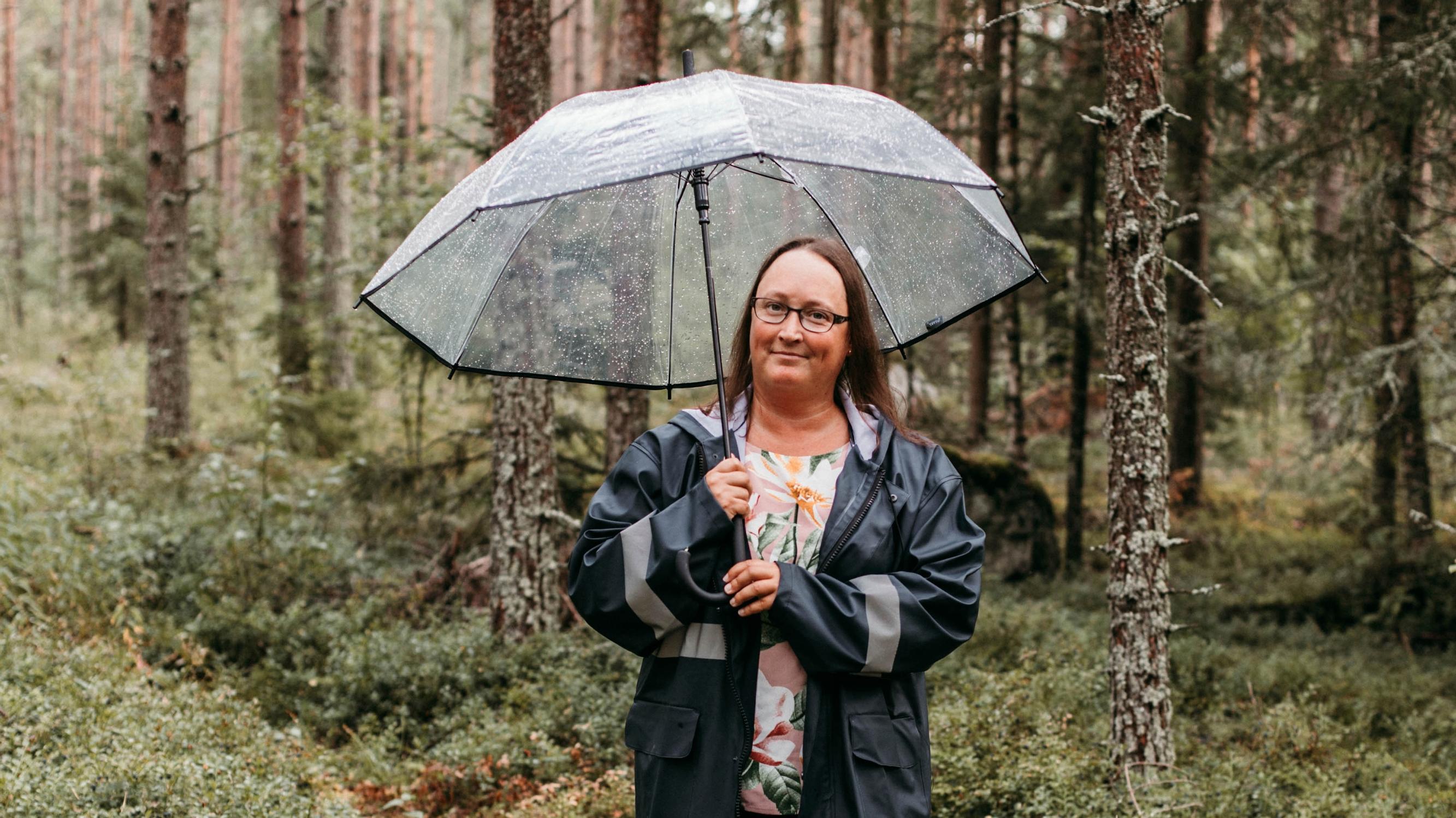 Syöpä pakotti Eva-Marian luopumaan lapsihaaveestaan: ”Suruni lapsettomuudesta oli suuri, mutta pelko syövästä vielä suurempi”