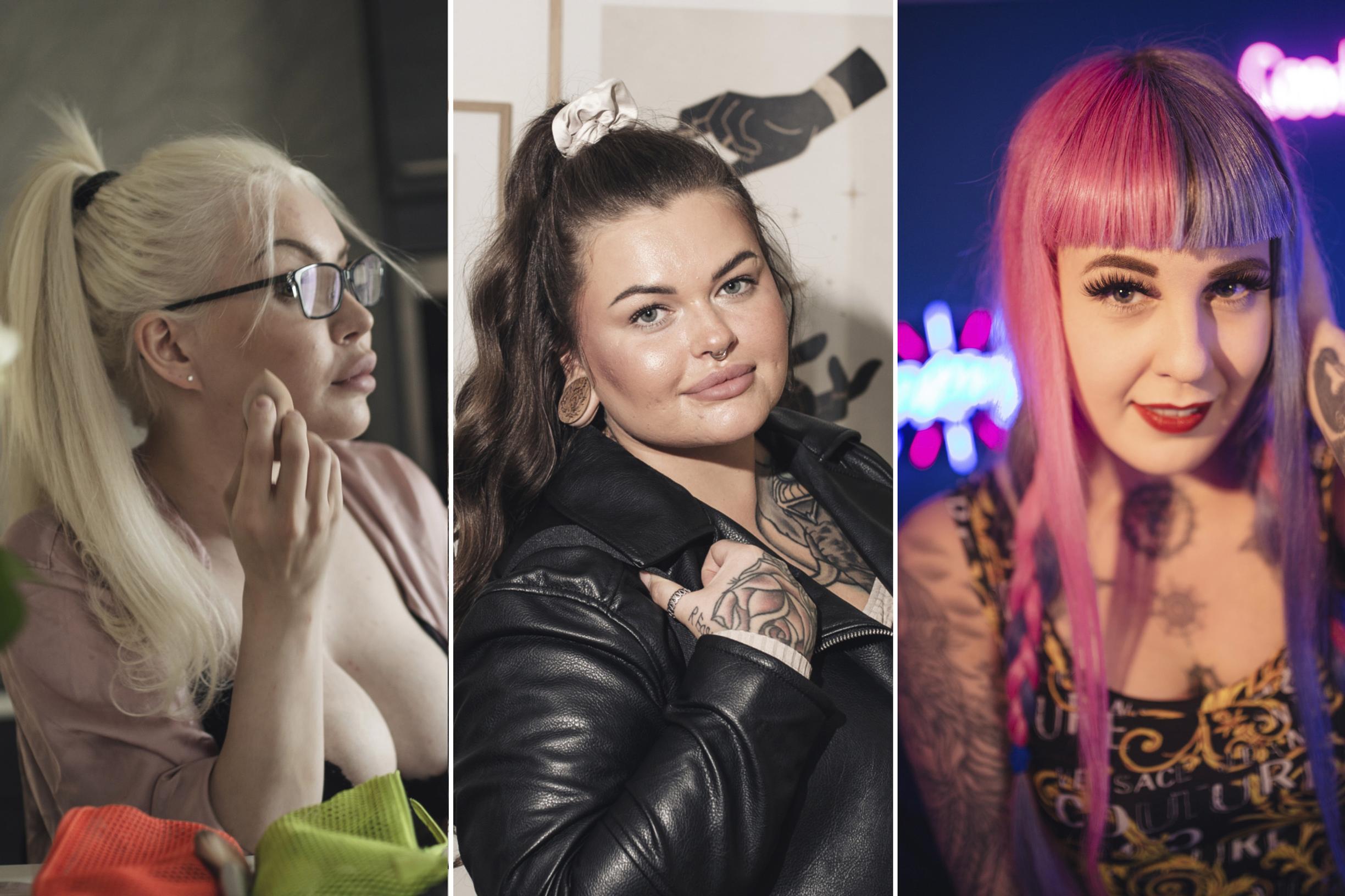 Millaista on seksityöntekijän arki? Samara, Minttu ja Marianne kertovat omin sanoin