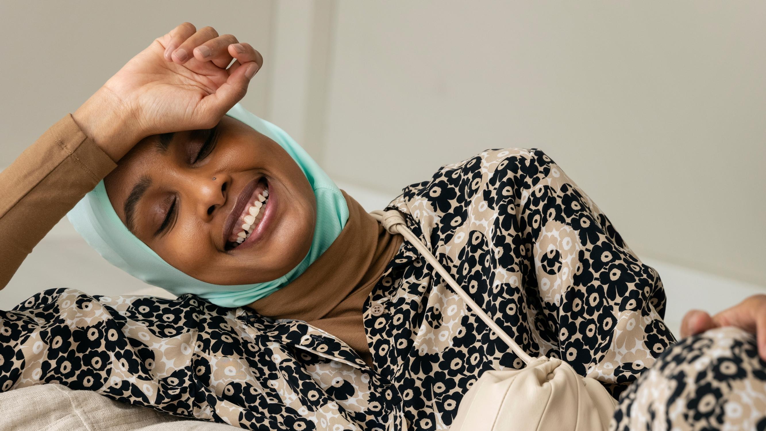 Sporttisen mukavaa päälle! Nämä rennot asut sopivat tilanteeseen kuin tilanteeseen – Maryan Abdulkarim näyttää mallia