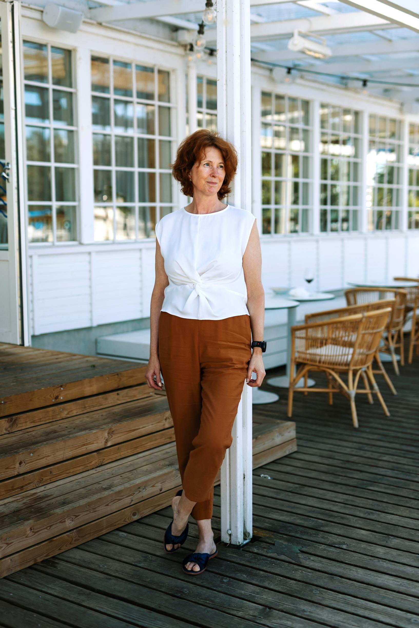 Maarit Sjöman