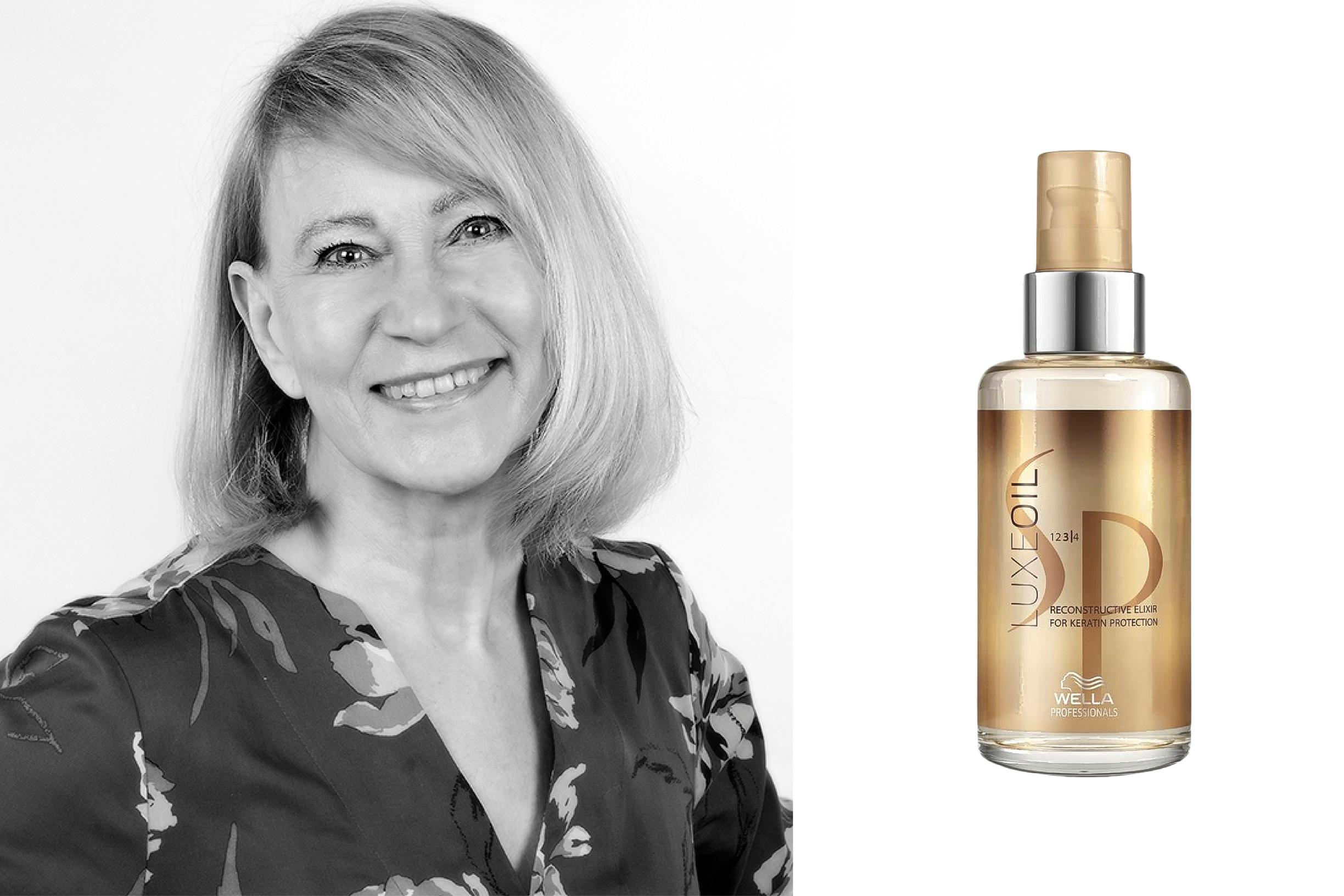 Latvoja hoitava Wella System Professional Luxe Oil 32,50 e.