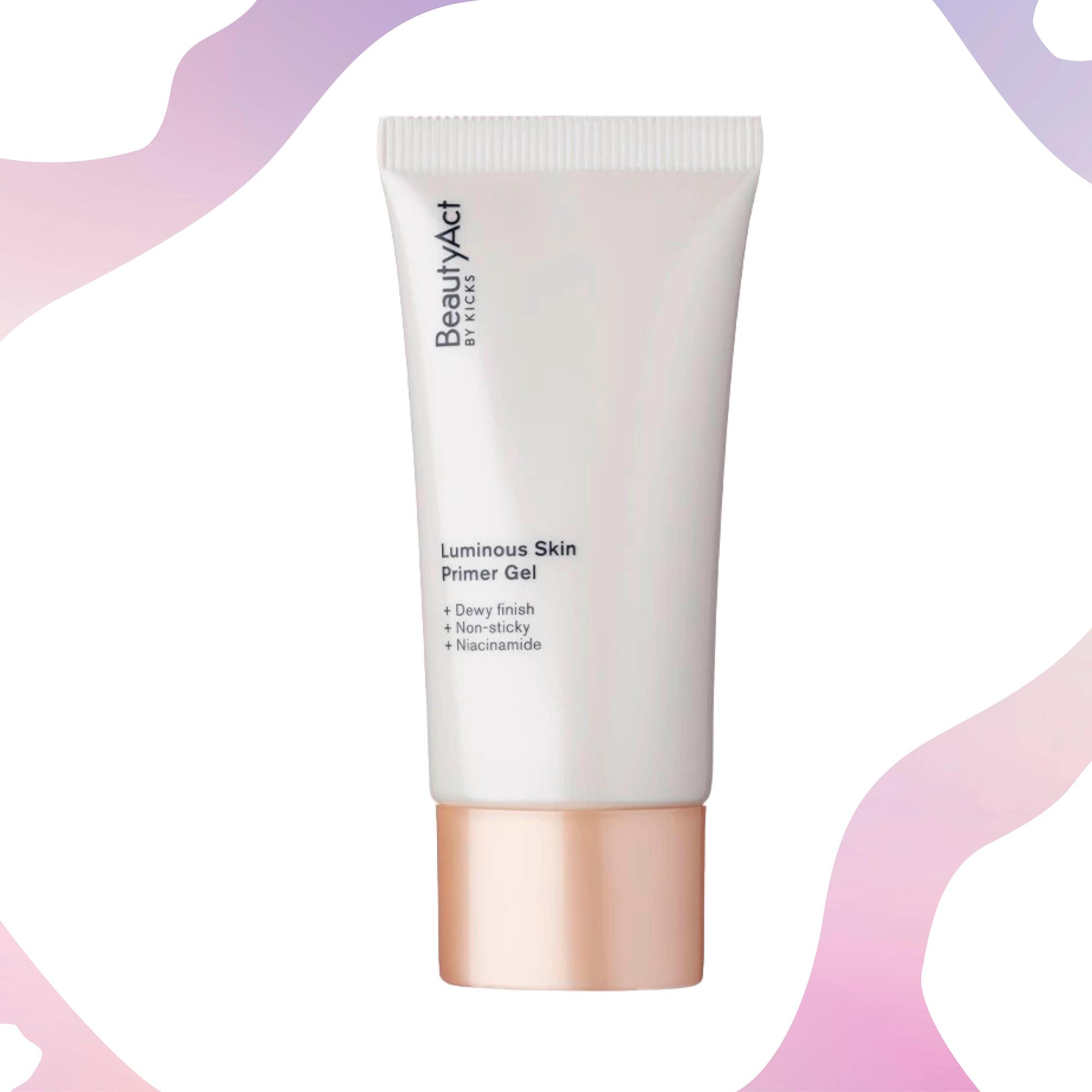 BeautyAct Luminous Skin Primer Gel 22,90 e/30 ml