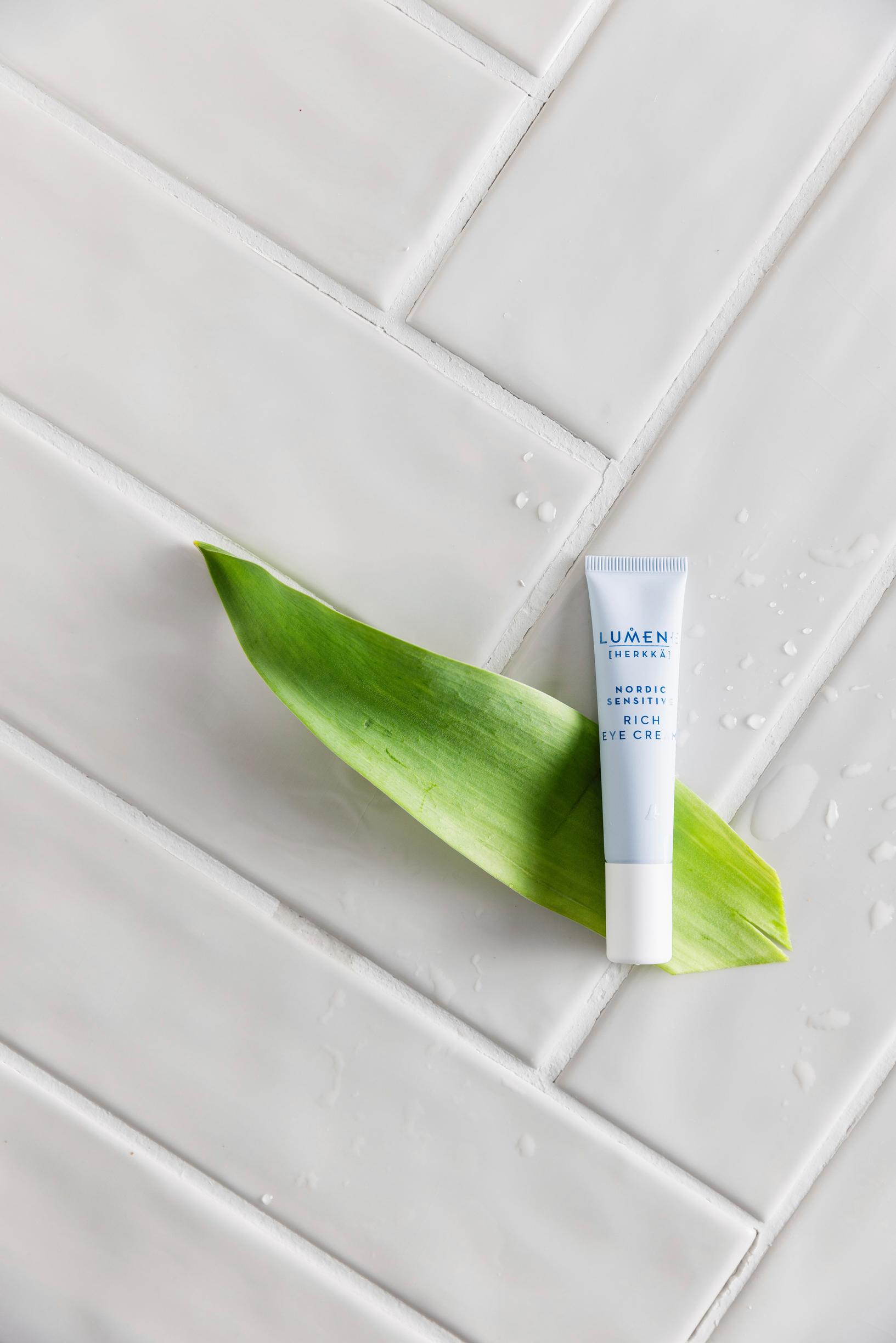 Lumene Sensitive Nordic Sensitive Rich Eye Cream