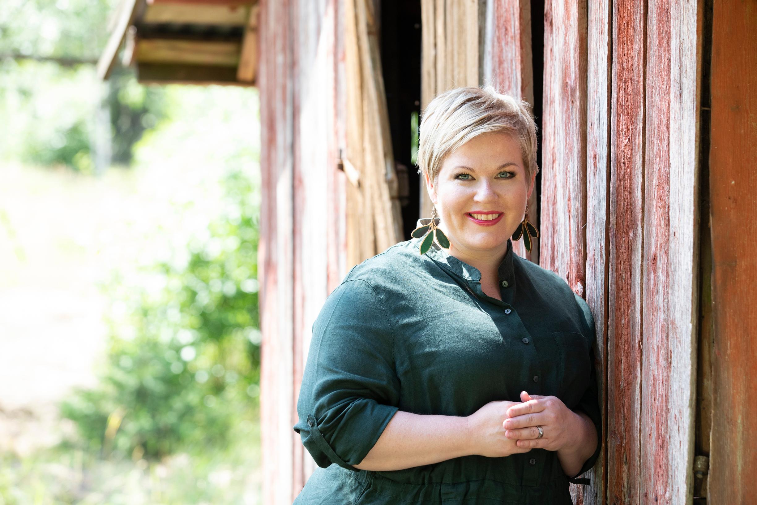 ”En mieti vallan olemusta. Se on asemavaltaa, joka ei ole minun vaan minulle väliaikaisesti hoidettavaksi annettu”, Annika Saarikko