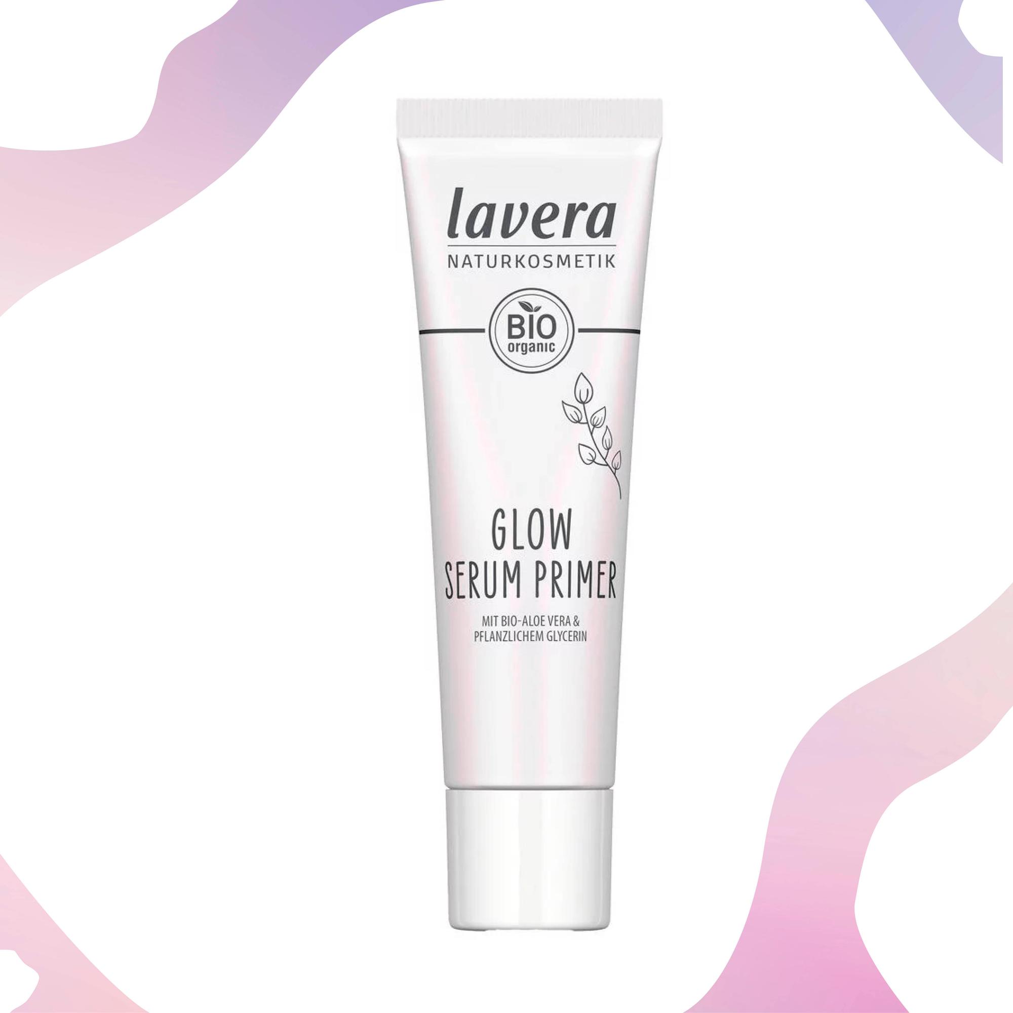 Lavera Glow Serum Primer 19,90 e/30 ml