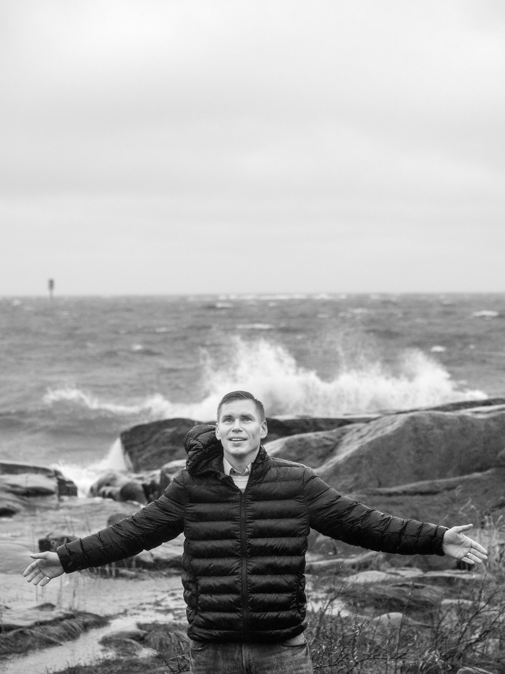 Arttu Tuominen.