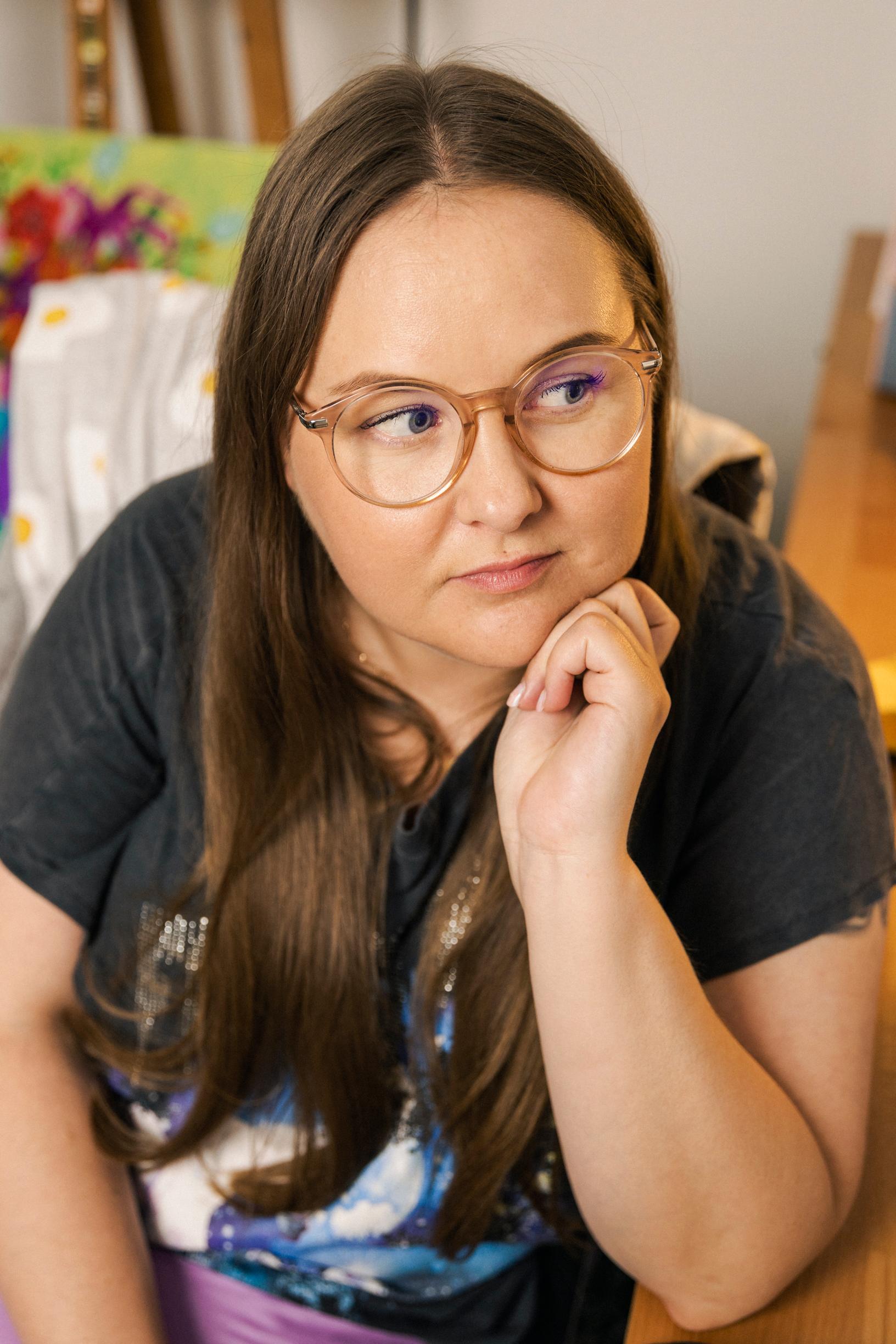 Kolmekymppiset masennus Emmi Paunonen 