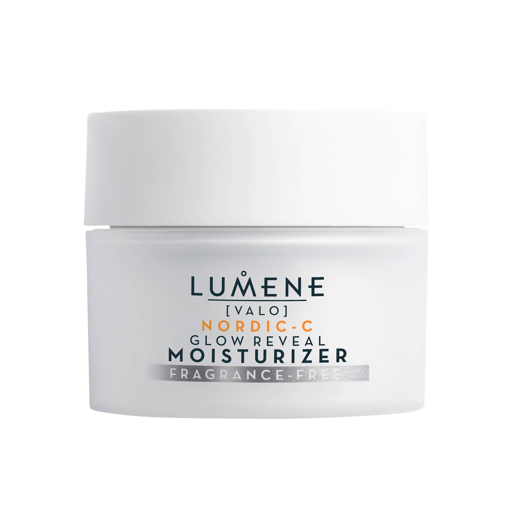 Lumene [Valo] Hajusteeton kirkastava & silottava kosteusvoide