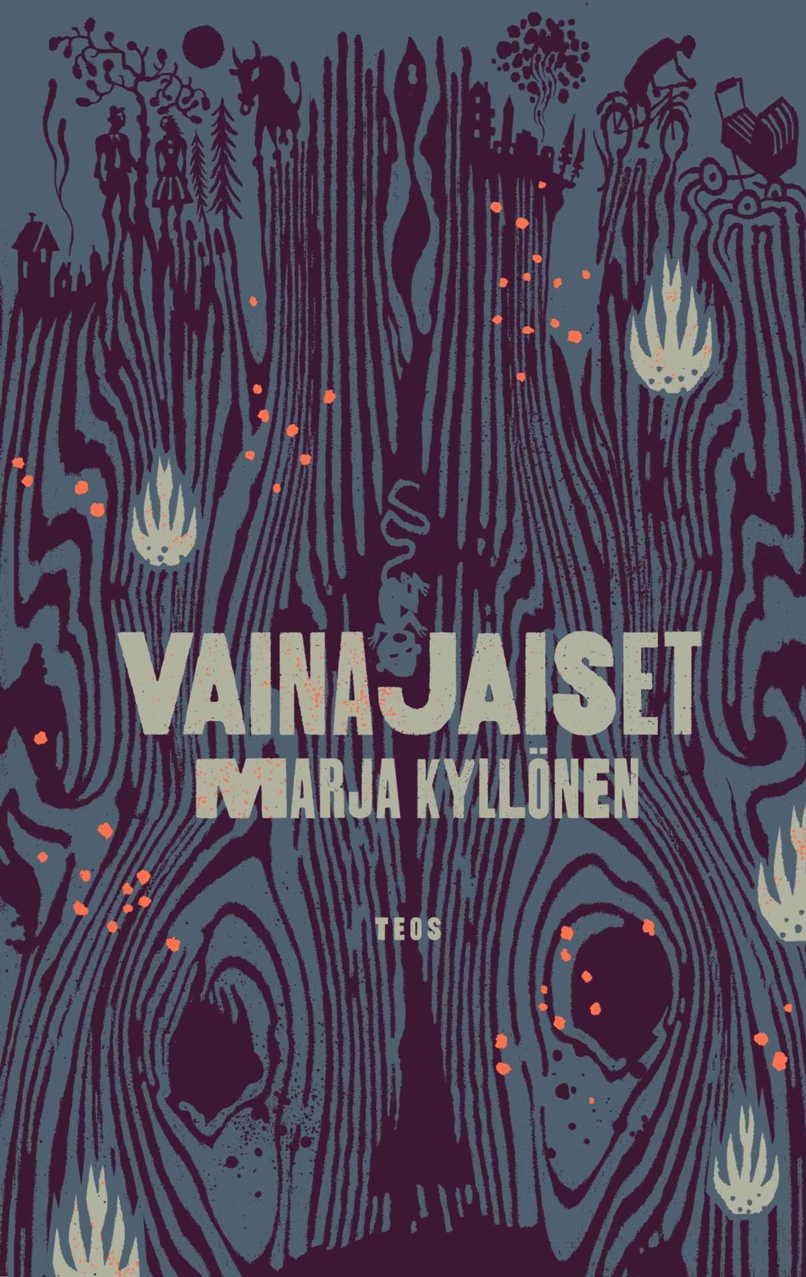 Marja Kyllönen: Vainajaiset