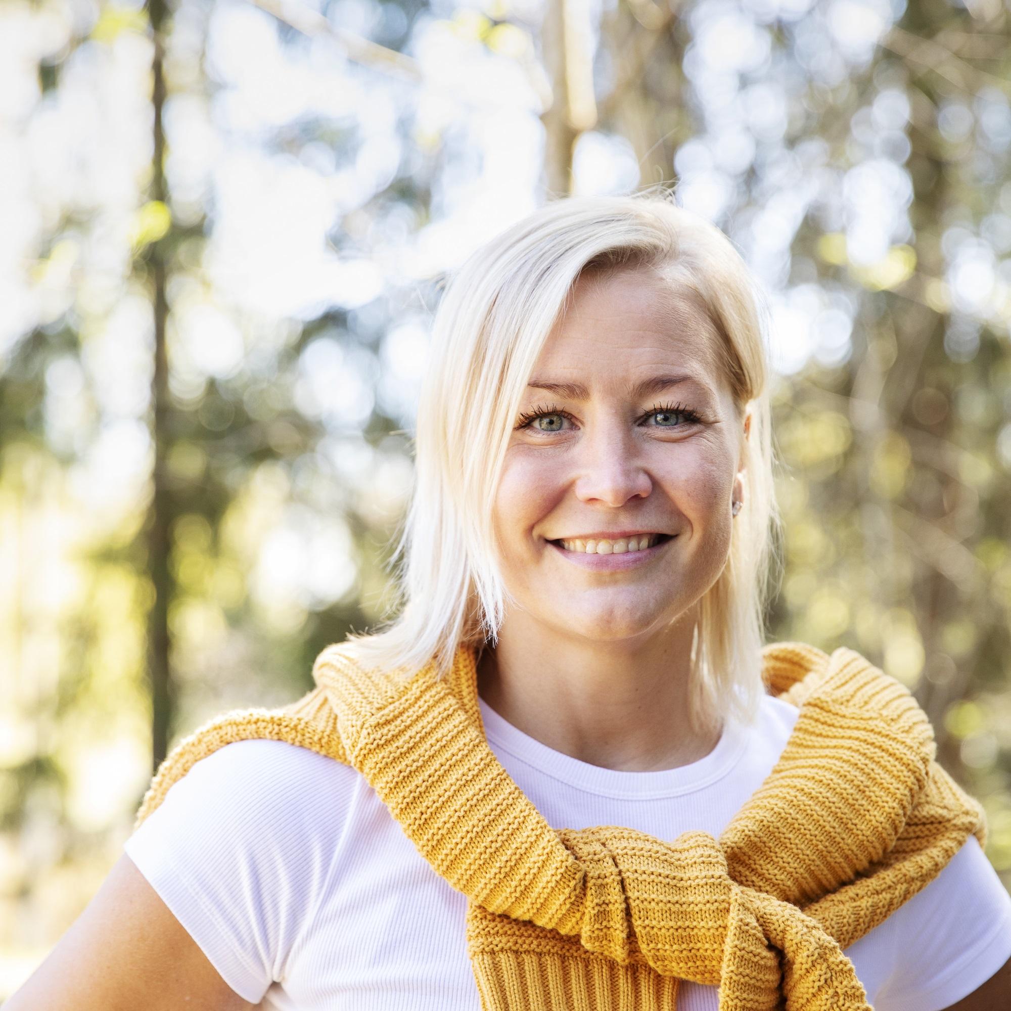Jalkapalloilija Paula Myllyojan suuri unelma toteutui sairastumisesta huolimatta: ”Onneksi olen aina ollut pököpäinen”