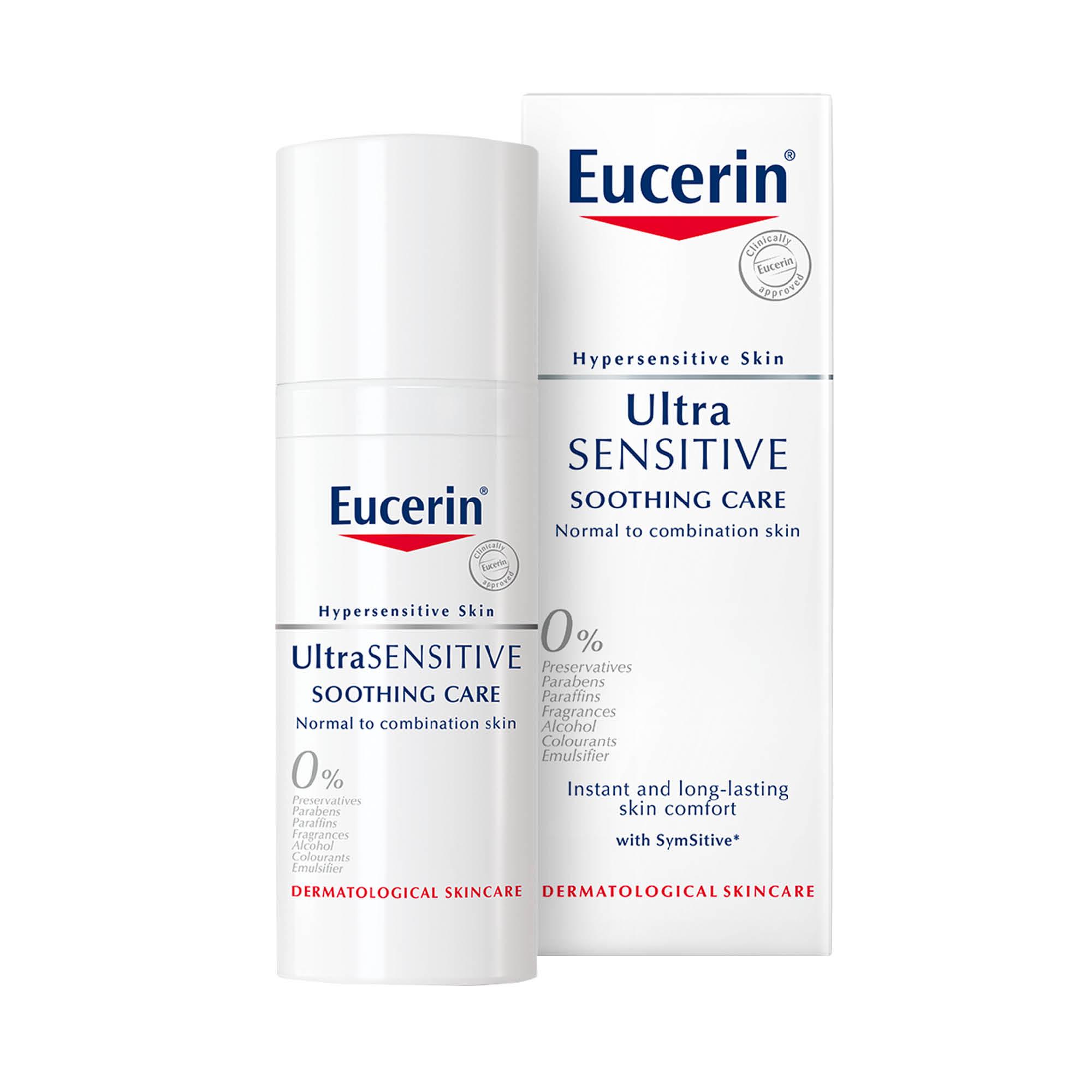 Eucerin UltraSensitive Soothing Care