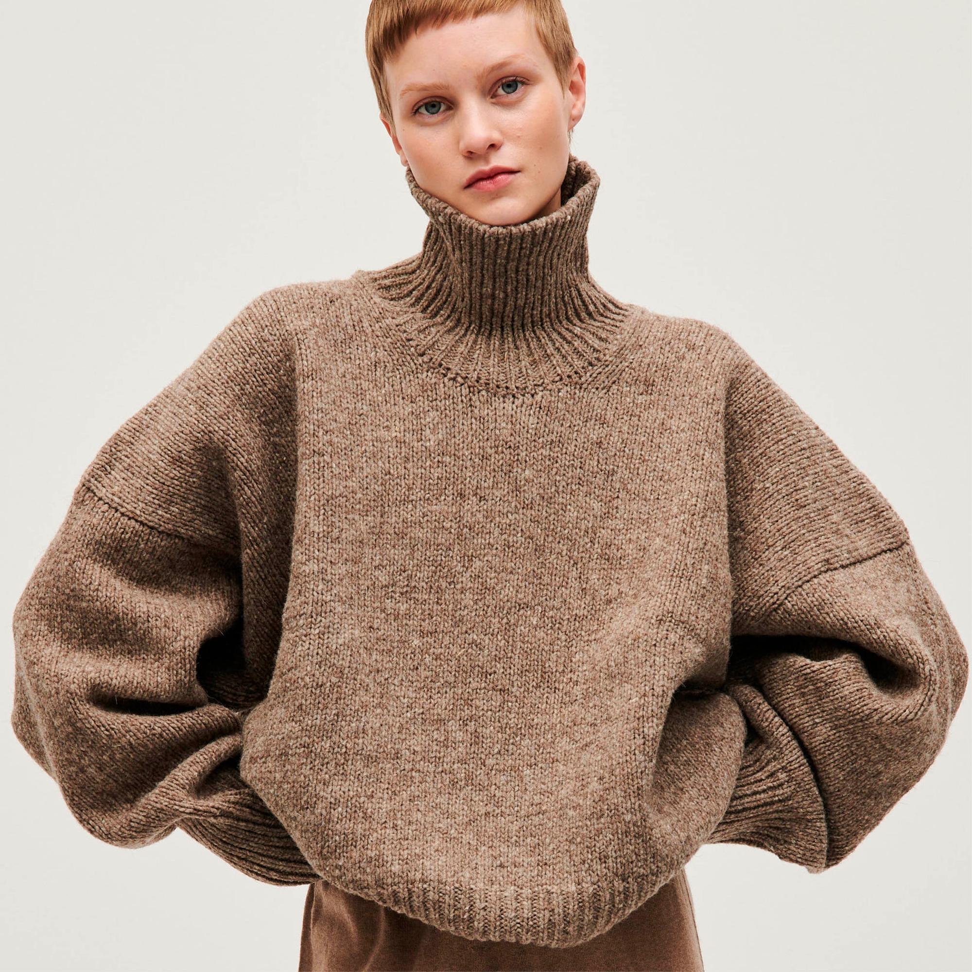 Jumper no17 -neule 335 e, Babaà.